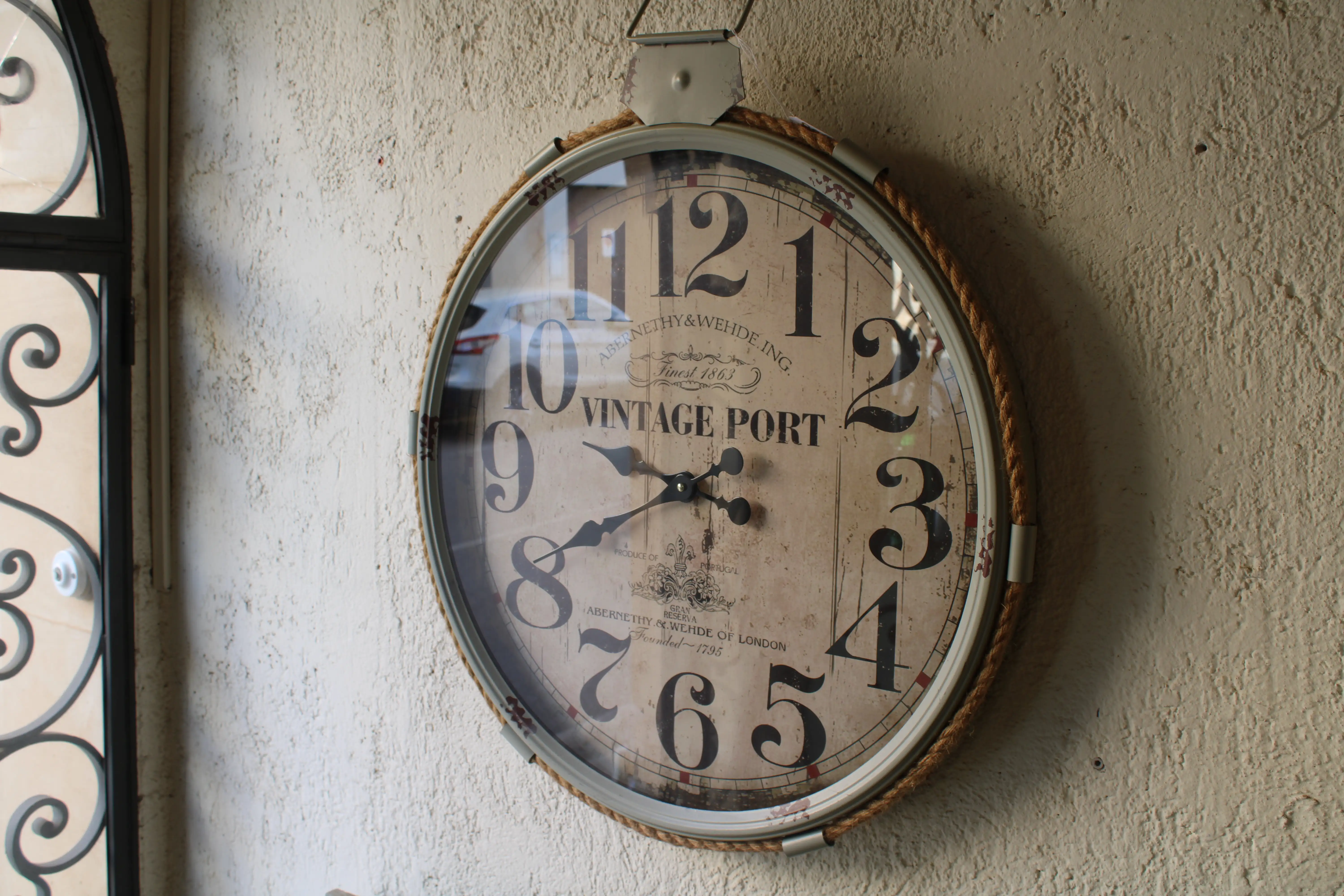 Reloj de pared