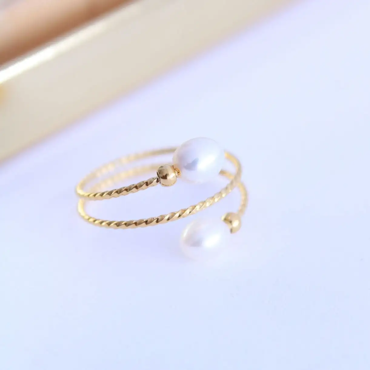 Anillo Betar Pearl - Imagen 5