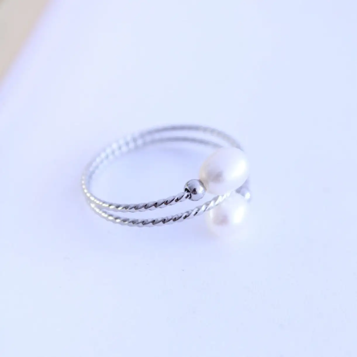 Anillo Betar Pearl - Imagen 6