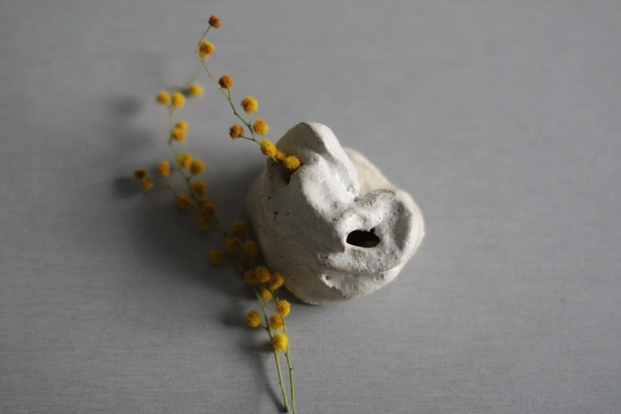 Jarrón de cogollos, jarrón en miniatura, jarrón ikebana, jarrón, mini jarrón