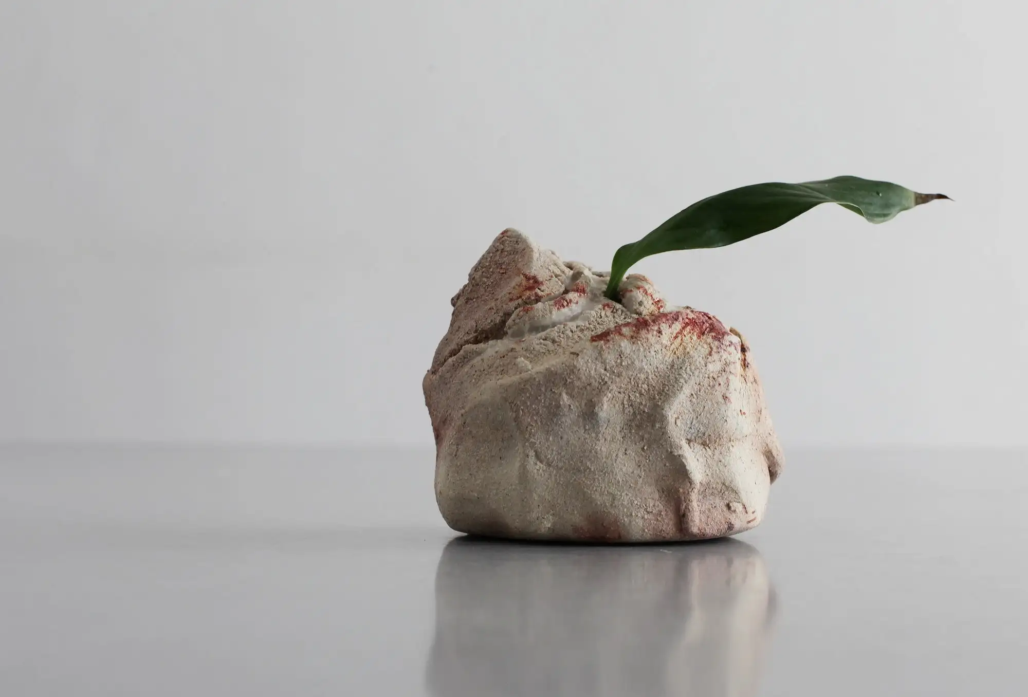 Jarrón de cogollos, jarrón en miniatura, jarrón ikebana, jarrón, mini jarrón