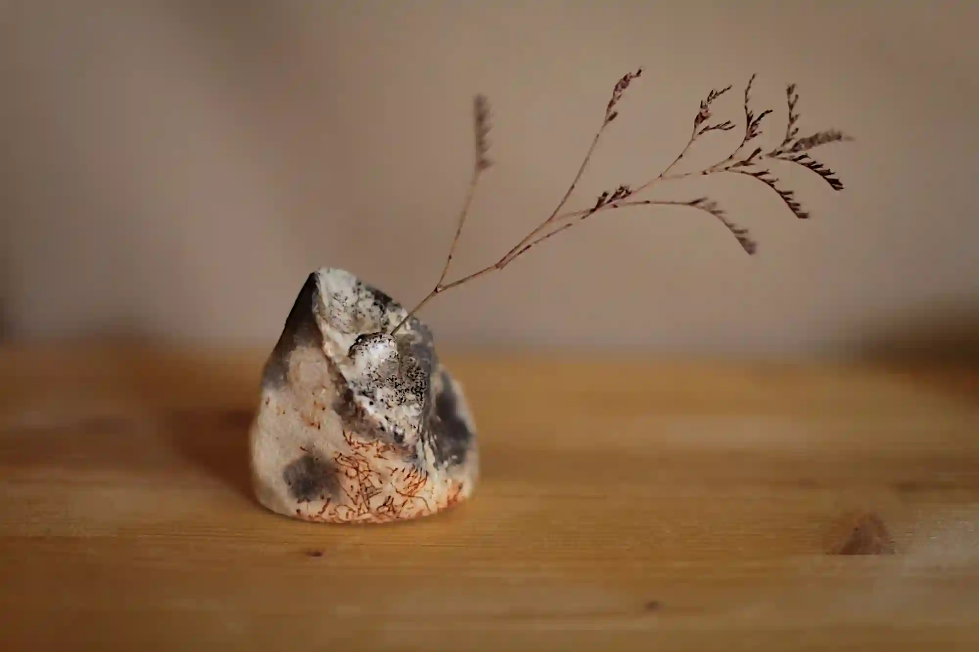 Jarrón de cogollos, jarrón en miniatura, jarrón ikebana, jarrón, mini jarrón
