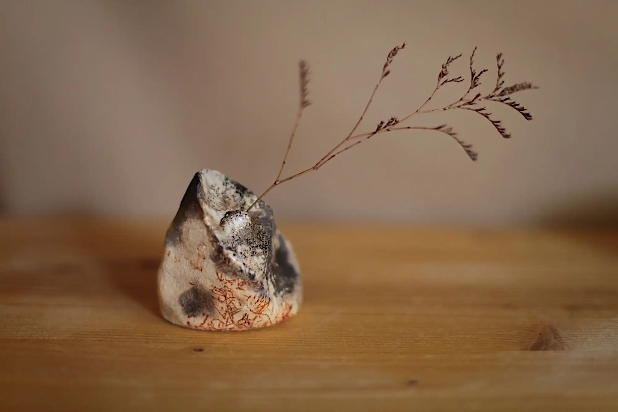 Jarrón de cogollos, jarrón en miniatura, jarrón ikebana, jarrón, mini jarrón
