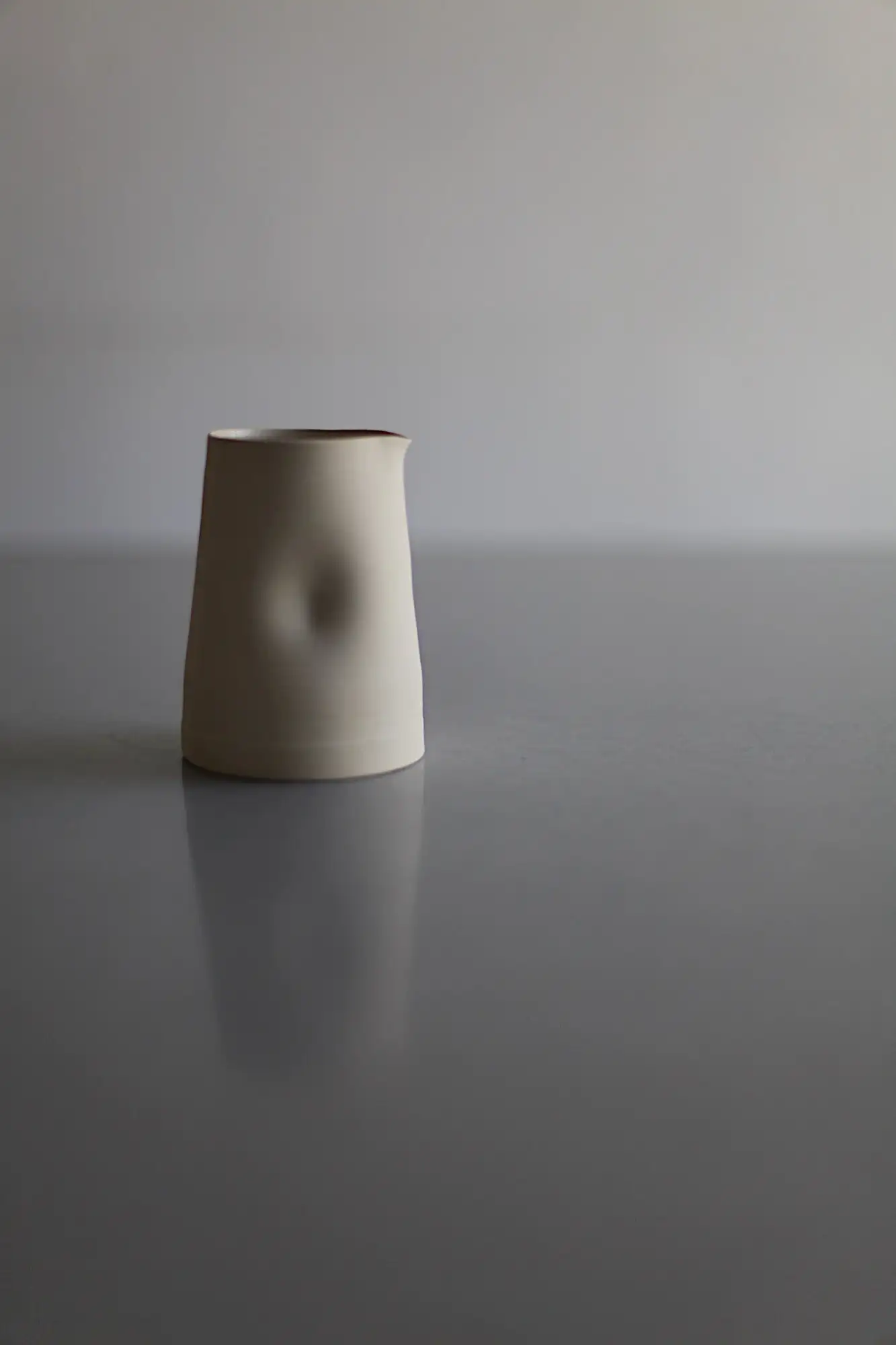Vertedor de cerámica, taza justa - gres, 200 ml - 6,76 oz - Imagen 6