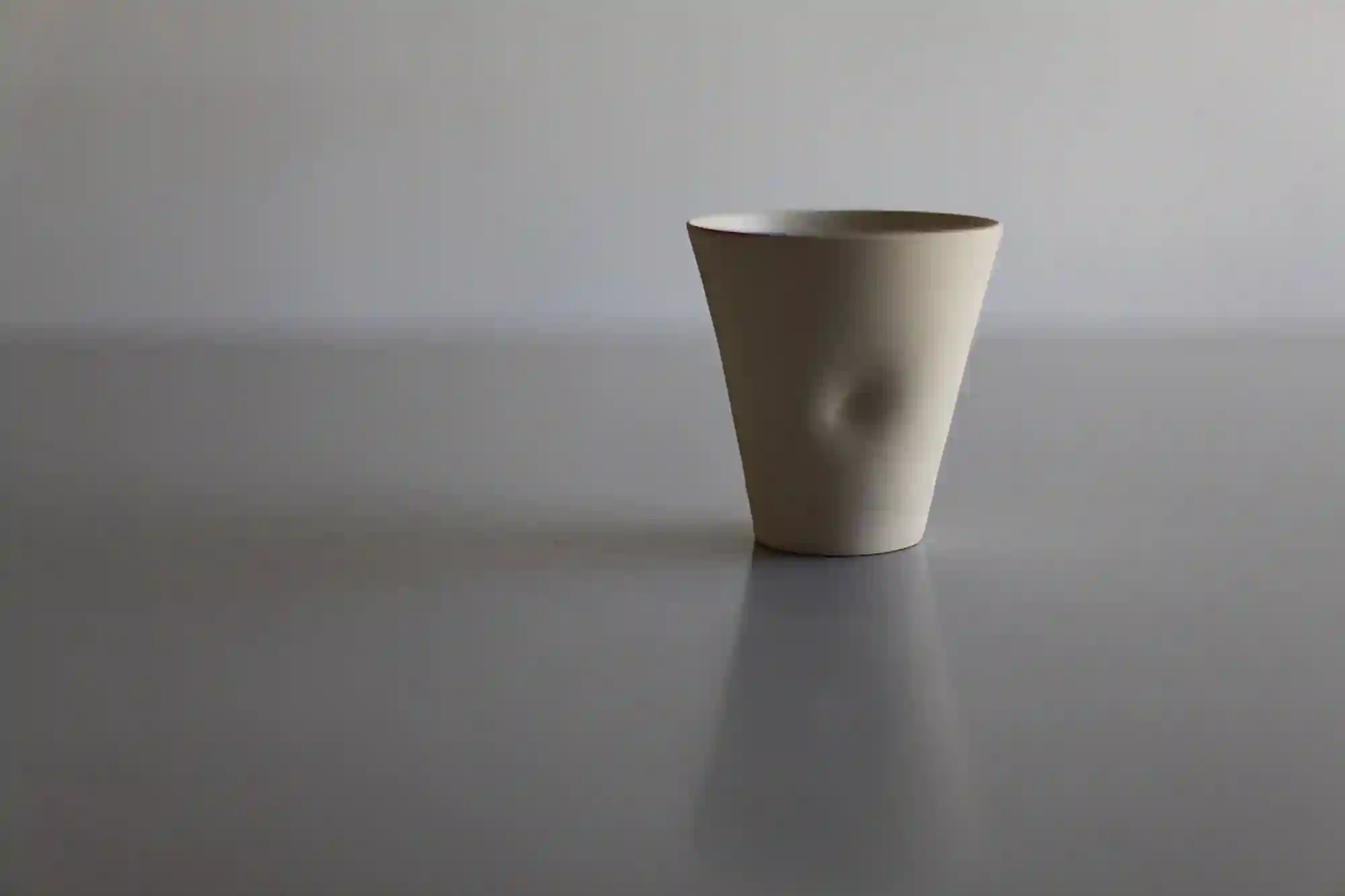 Vaso de cerámica - gres, 300 ml - 10,14 oz.
