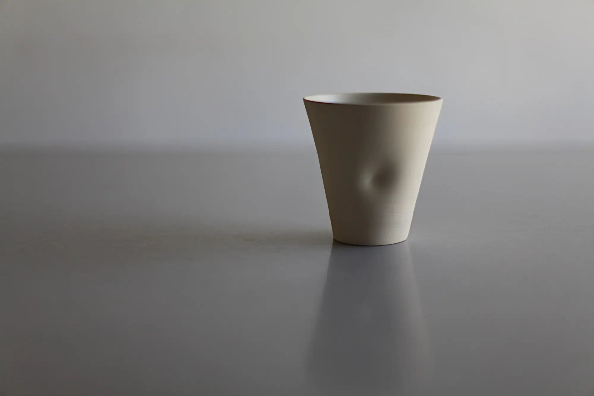 Vaso de cerámica - gres, 300 ml - 10,14 oz.