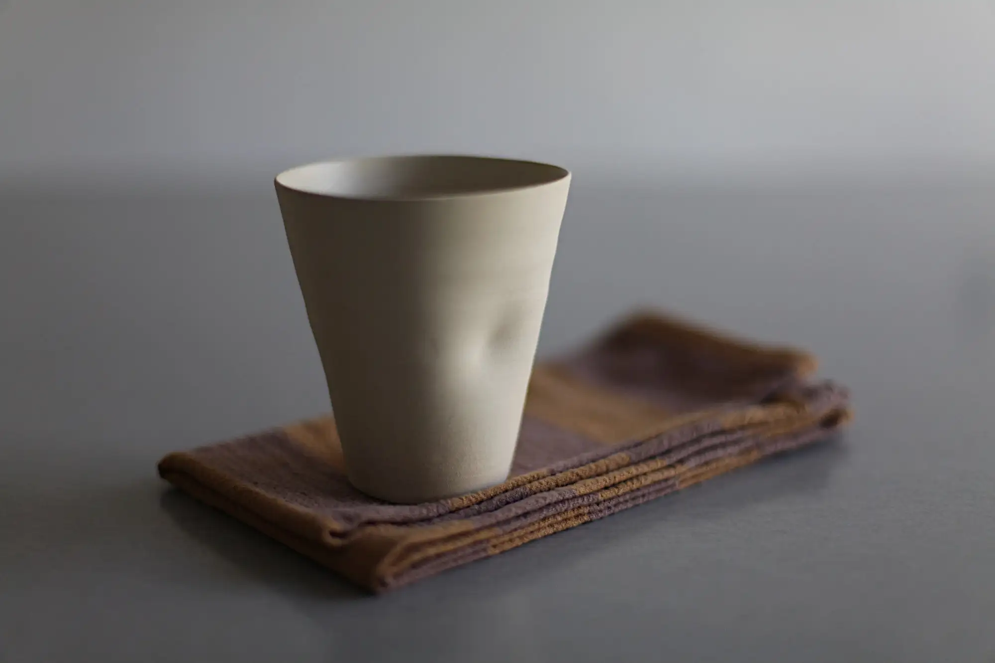 Vaso de cerámica - gres, 300 ml - 10,14 oz. - Imagen 8