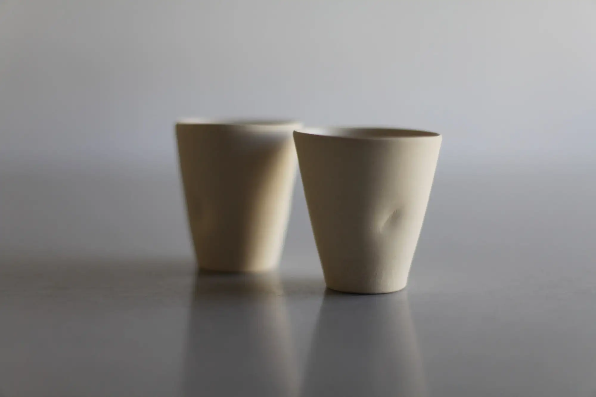Taza de café expreso - gres, 120 ml - 4,05 oz. - Imagen 3