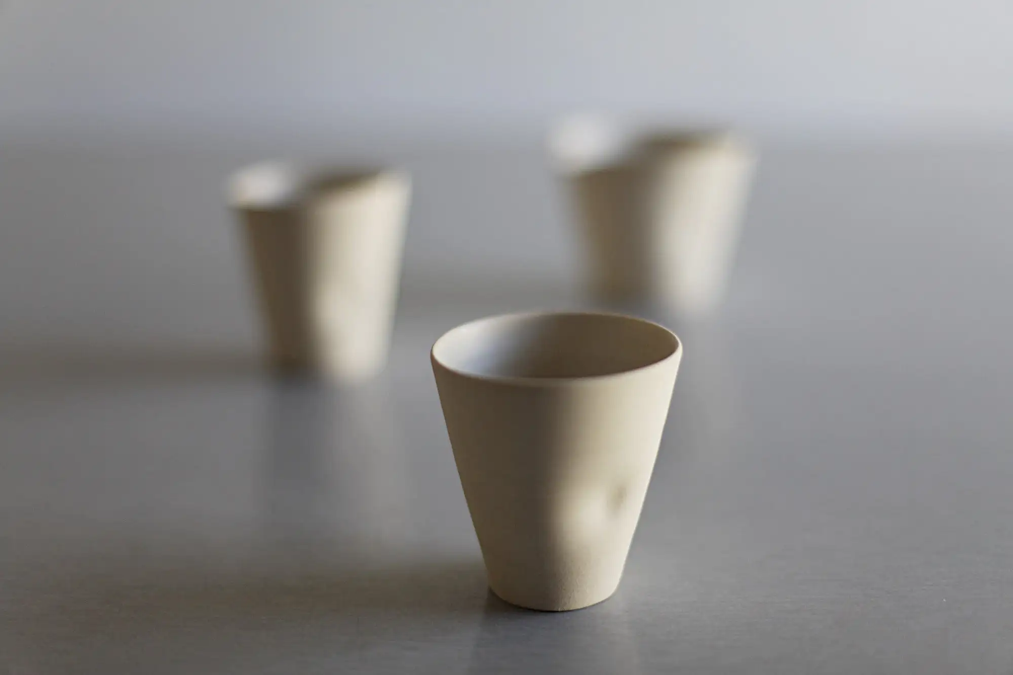 Taza de café expreso - gres, 120 ml - 4,05 oz. - Imagen 4