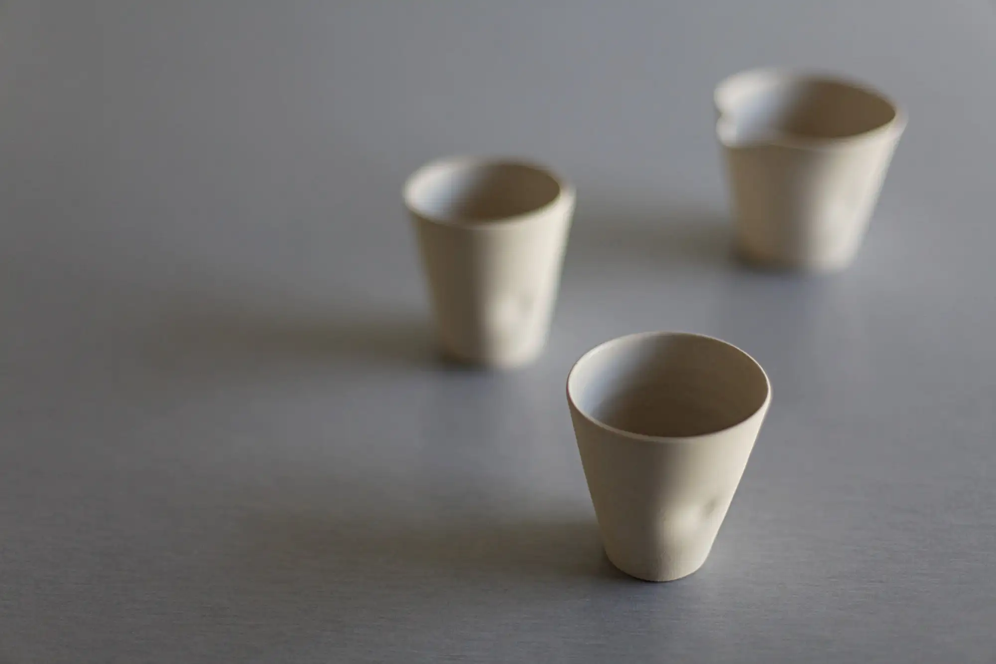 Taza de café expreso - gres, 120 ml - 4,05 oz. - Imagen 6