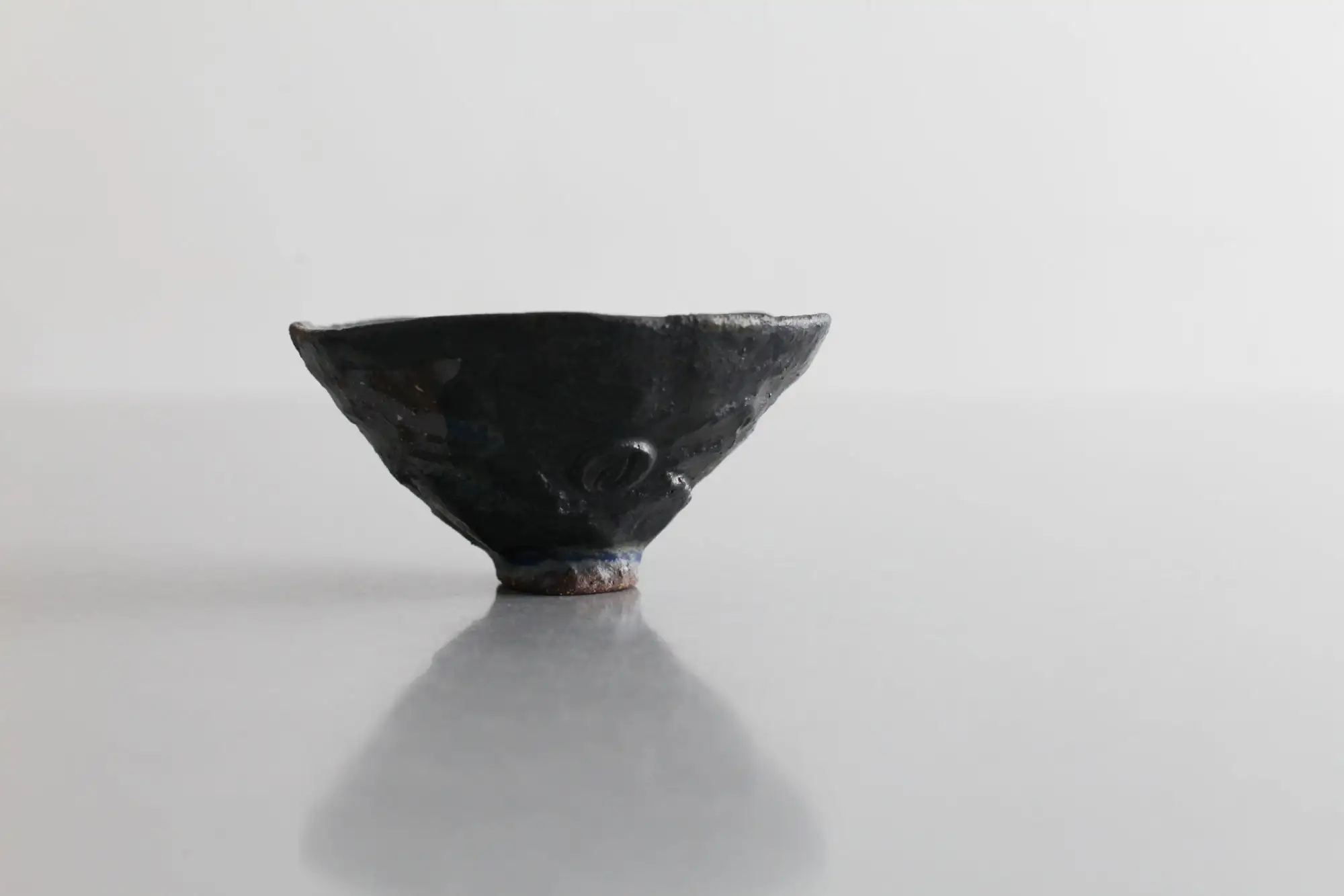 Tazón de té de lava - tazón de té de 100 ml, tazón de gongfu cha, chawan - Imagen 8