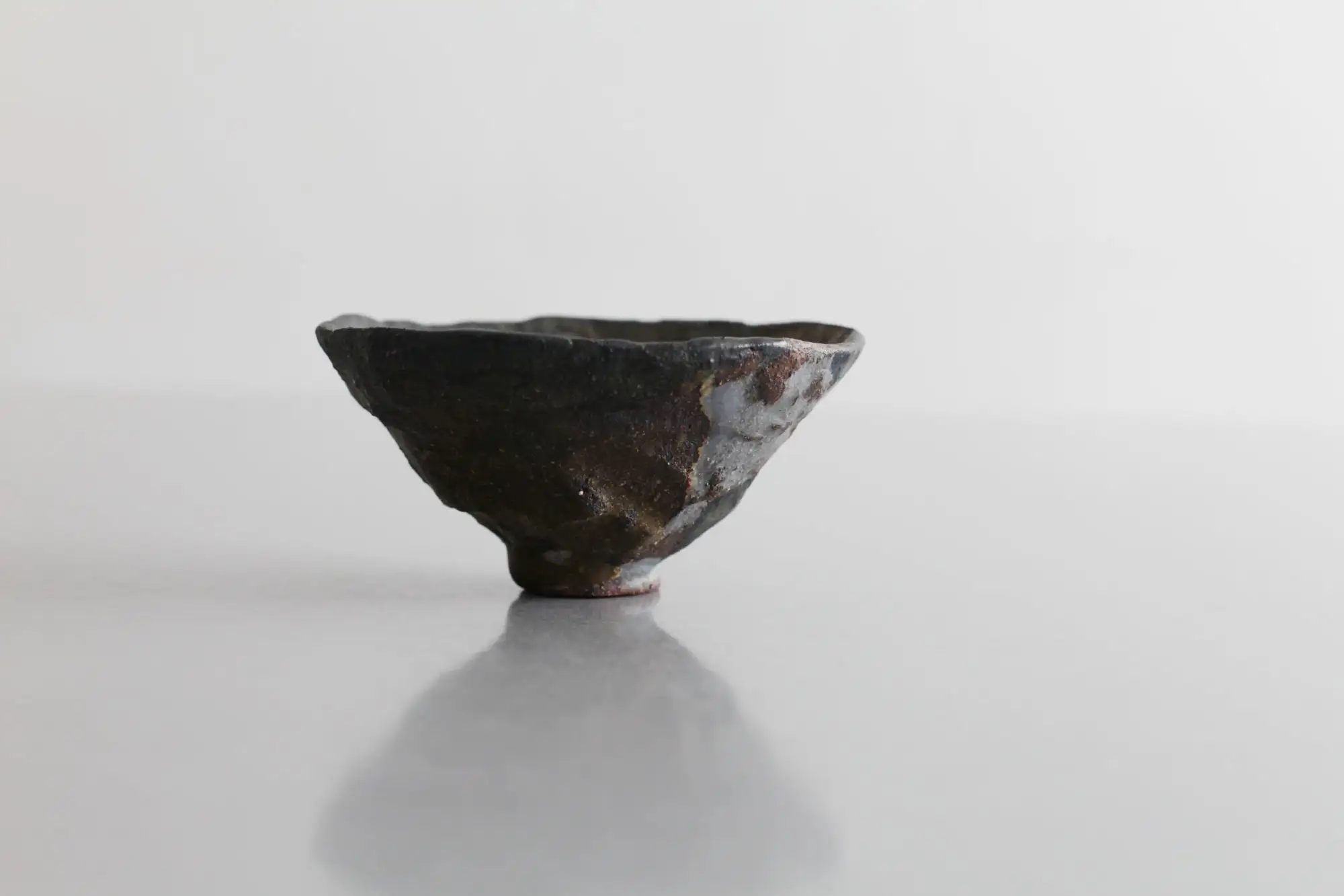 Tazón de té de lava - tazón de té de 100 ml, tazón de gongfu cha, chawan - Imagen 10