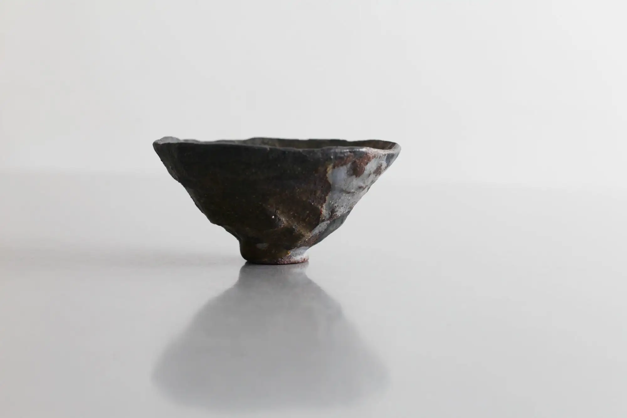 Tazón de té de lava - tazón de té de 100 ml, tazón de gongfu cha, chawan - Imagen 11
