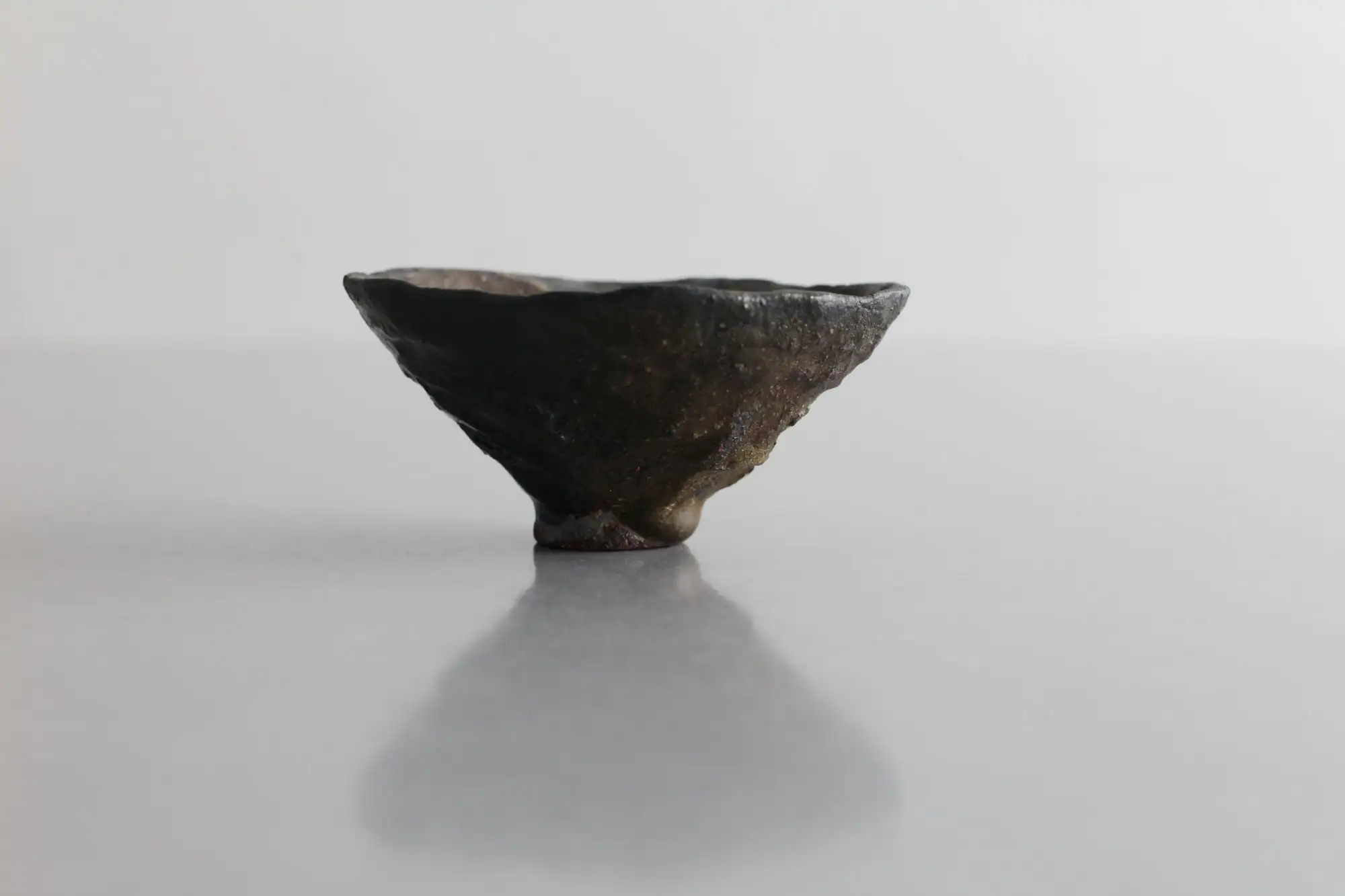 Tazón de té de lava - tazón de té de 100 ml, tazón de gongfu cha, chawan - Imagen 12
