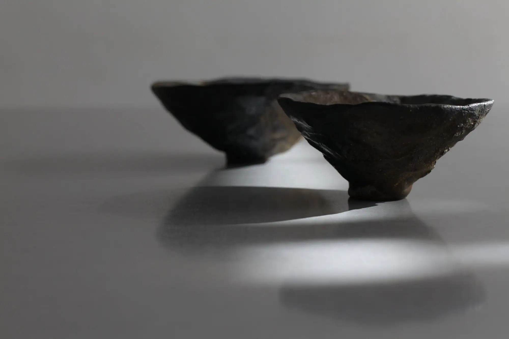 Tazón de té de lava - tazón de té de 100 ml, tazón de gongfu cha, chawan - Imagen 15