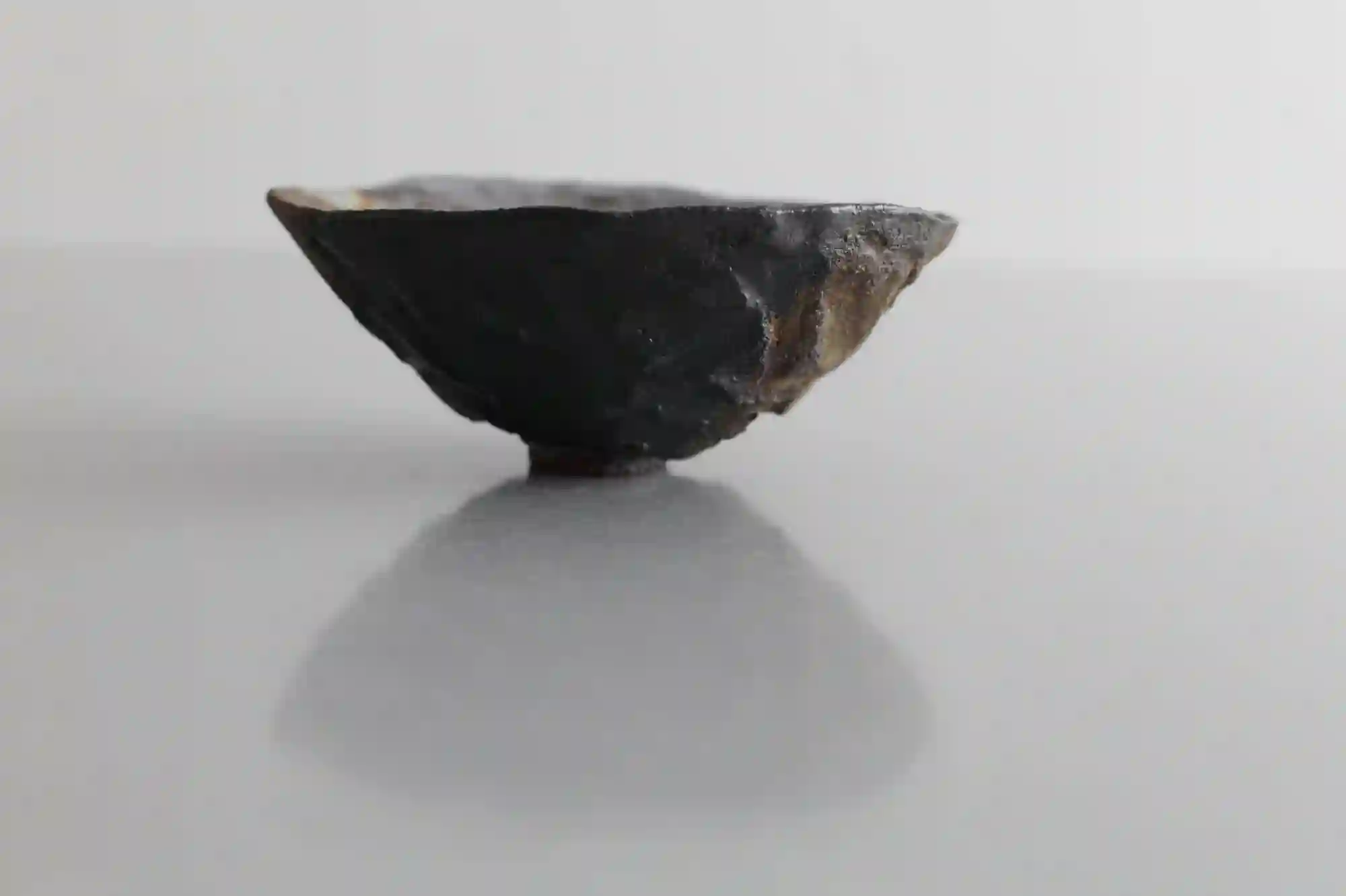 Tazón de té de lava - tazón de té de 200 ml, tazón de gongfu cha, chawan