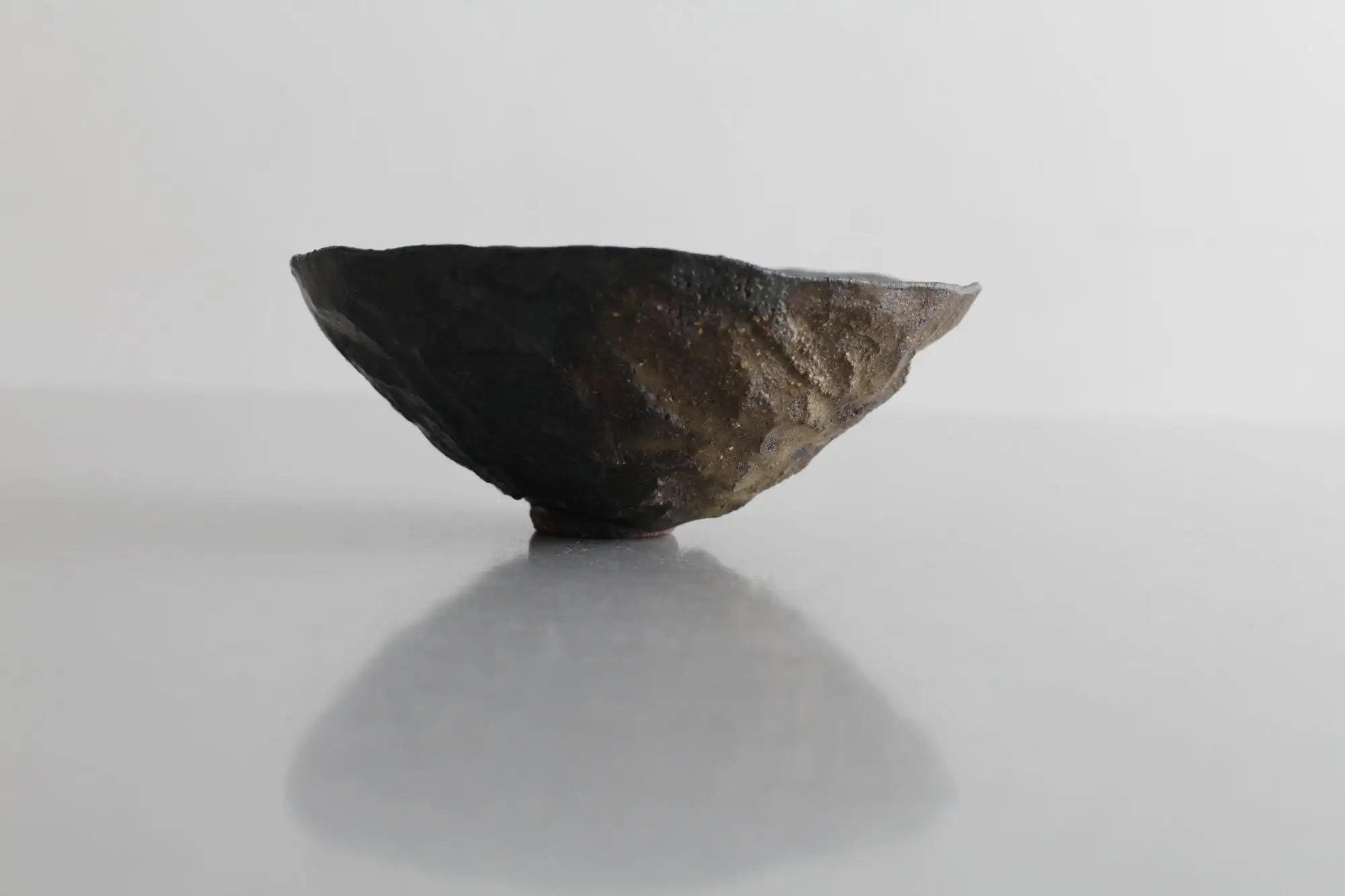 Tazón de té de lava - tazón de té de 200 ml, tazón de gongfu cha, chawan - Imagen 5