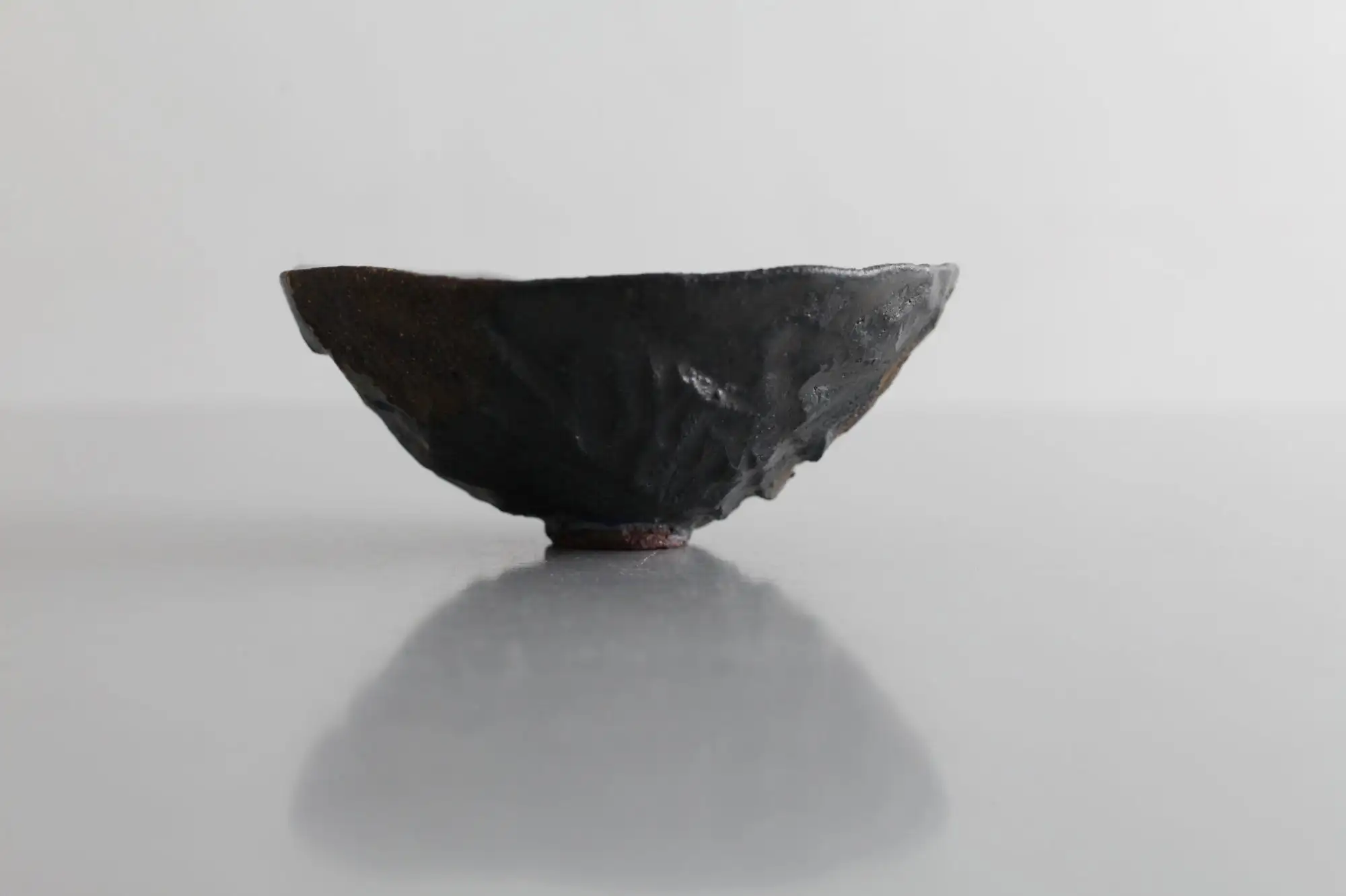 Tazón de té de lava - tazón de té de 200 ml, tazón de gongfu cha, chawan - Imagen 6