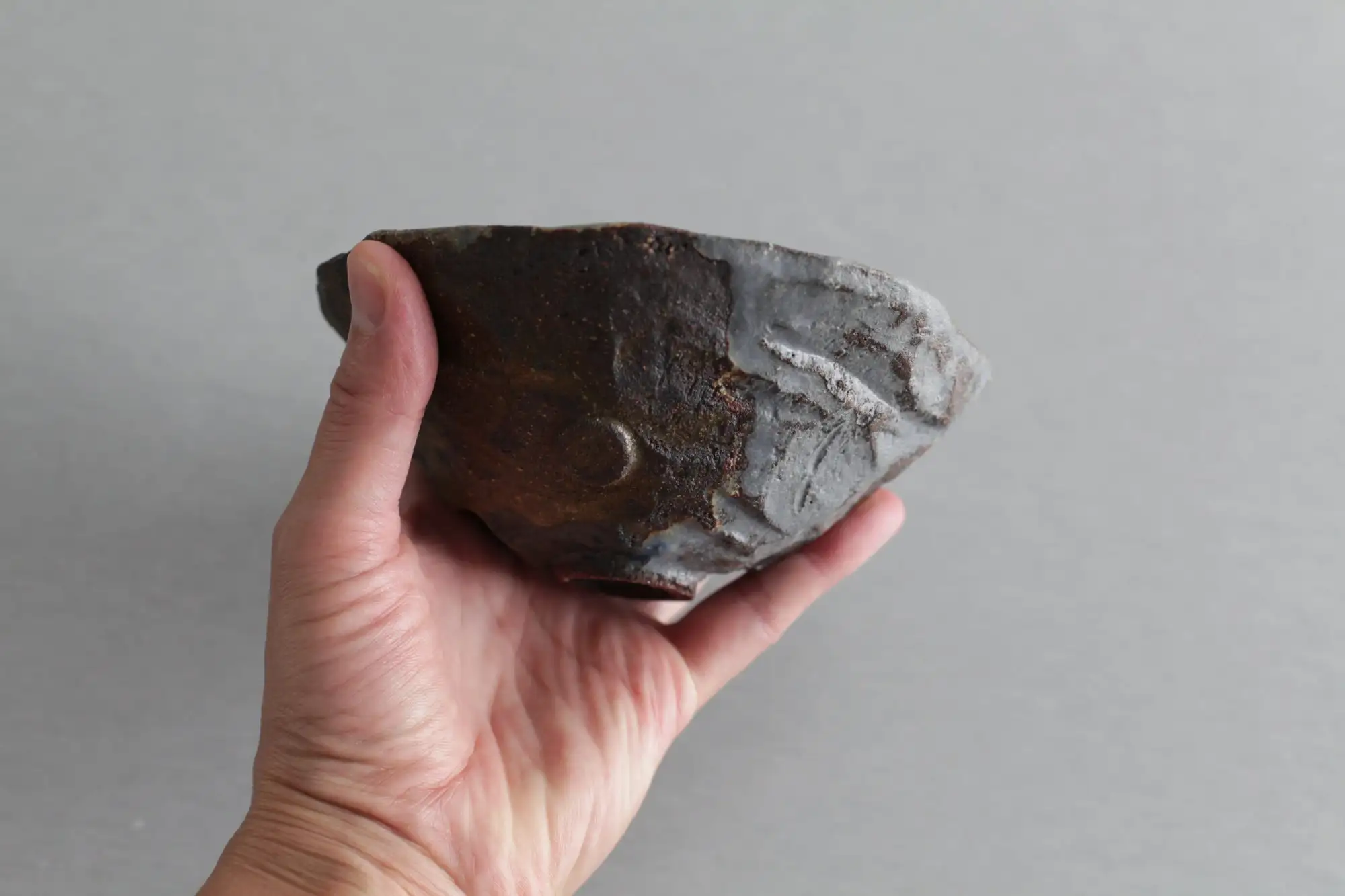 Tazón de té de lava - tazón de té de 200 ml, tazón de gongfu cha, chawan - Imagen 9