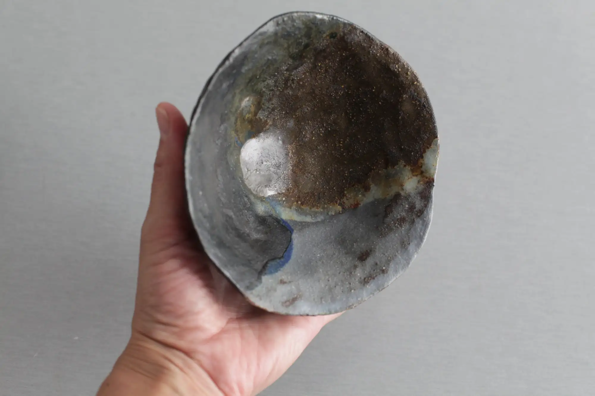 Tazón de té de lava - tazón de té de 200 ml, tazón de gongfu cha, chawan - Imagen 10