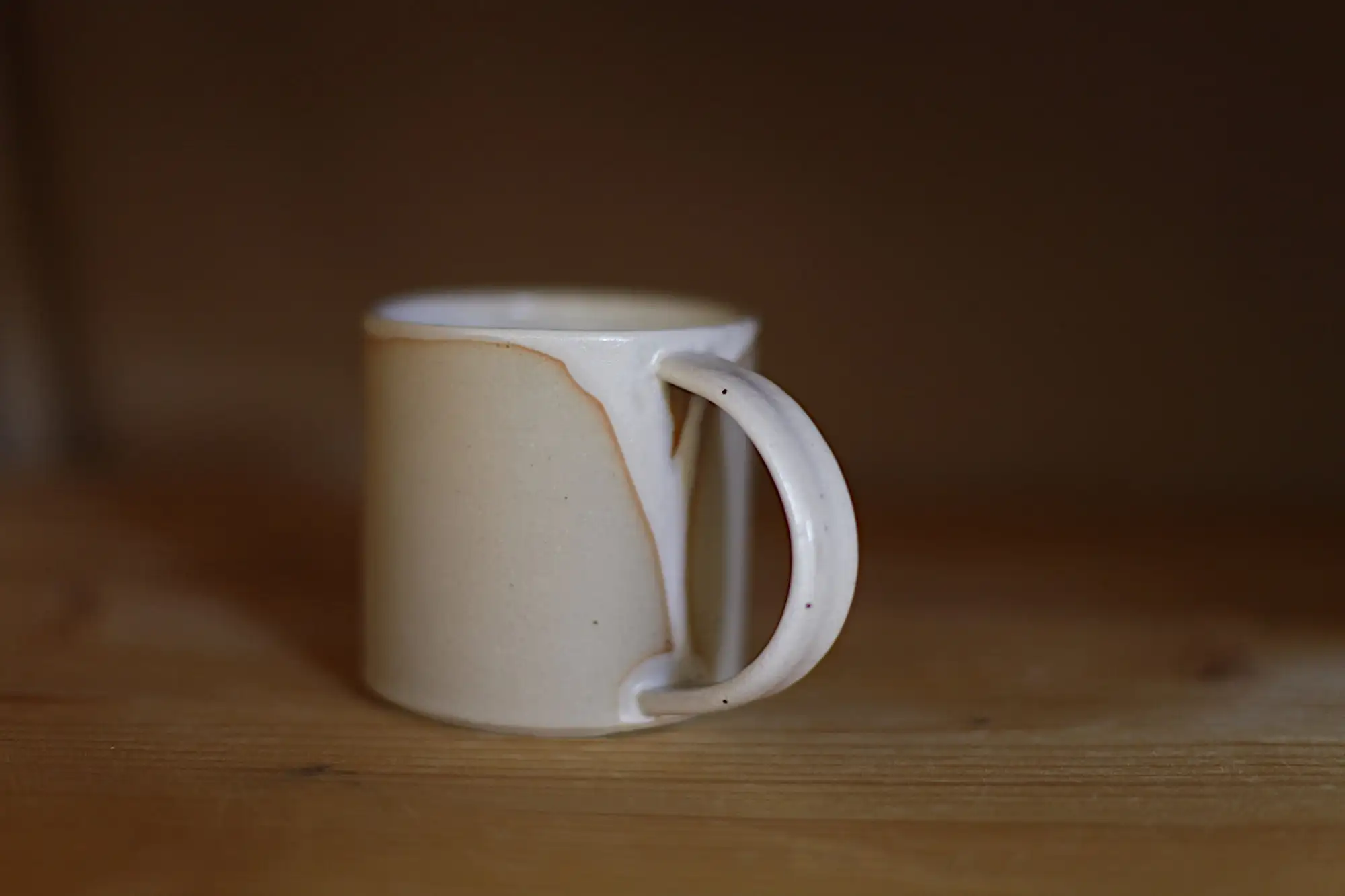 Taza con calavera - taza tatuada - colaboración con el tatuador Norman Sanchez - Imagen 3