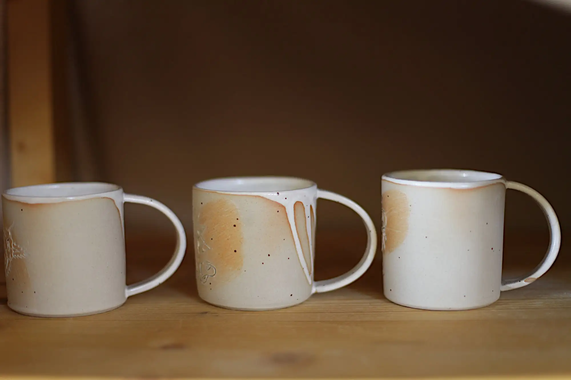 Taza con calavera - taza tatuada - colaboración con el tatuador Norman Sanchez - Imagen 4