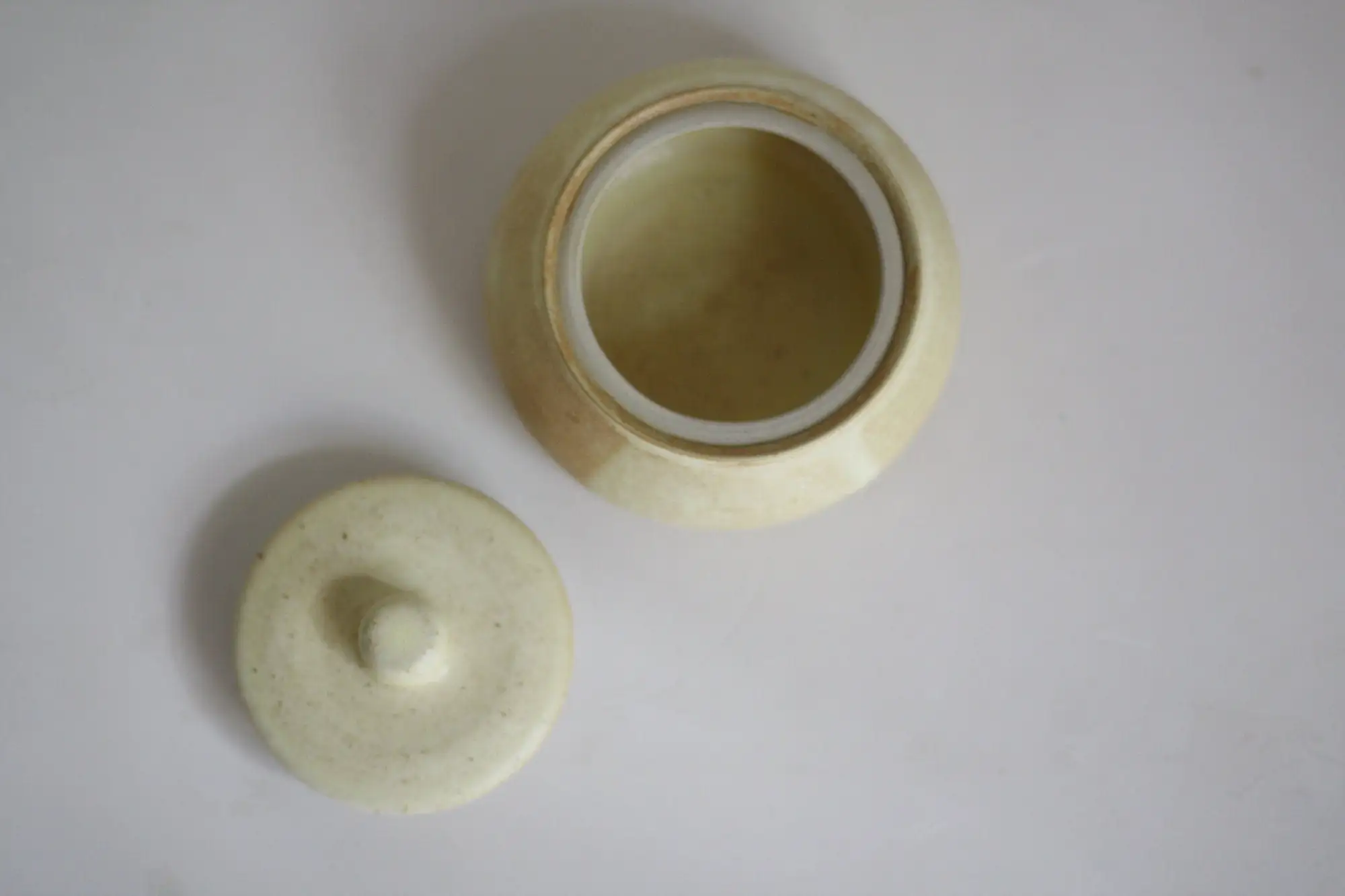 Tetera de gres 225ml, tarro de té - Imagen 4