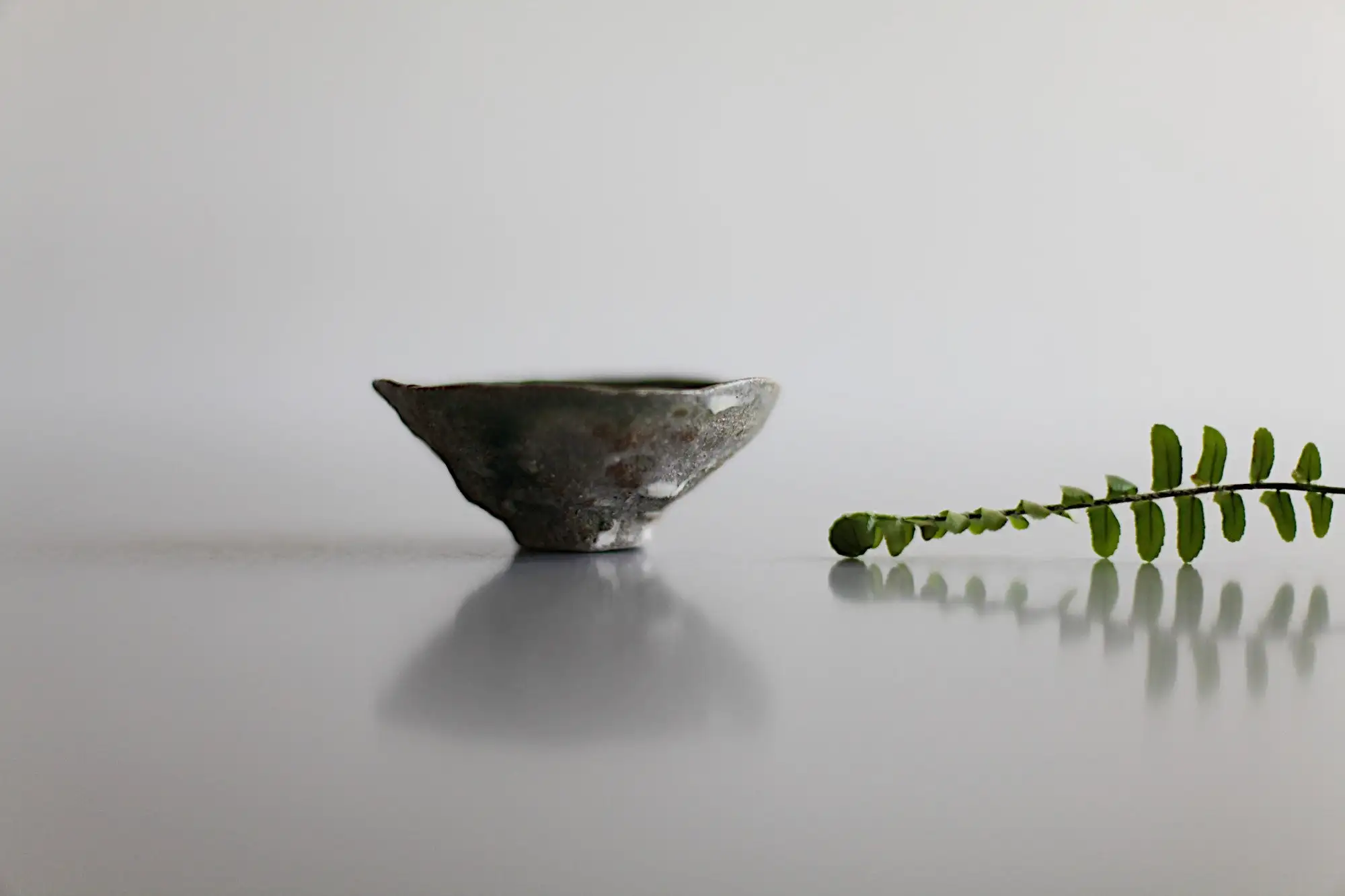 Tazón de té Valley - tazón de té de 40 ml, tazón de gongfu cha, chawan - Imagen 3