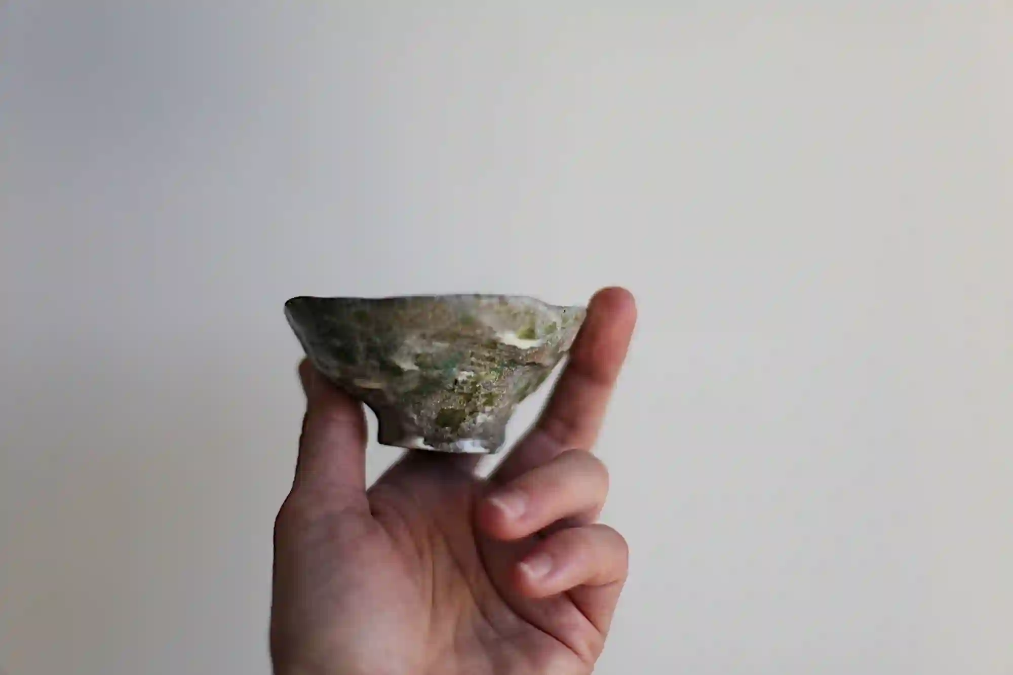 Tazón de té Valley - tazón de té de 50 ml, tazón de gongfu cha, chawan