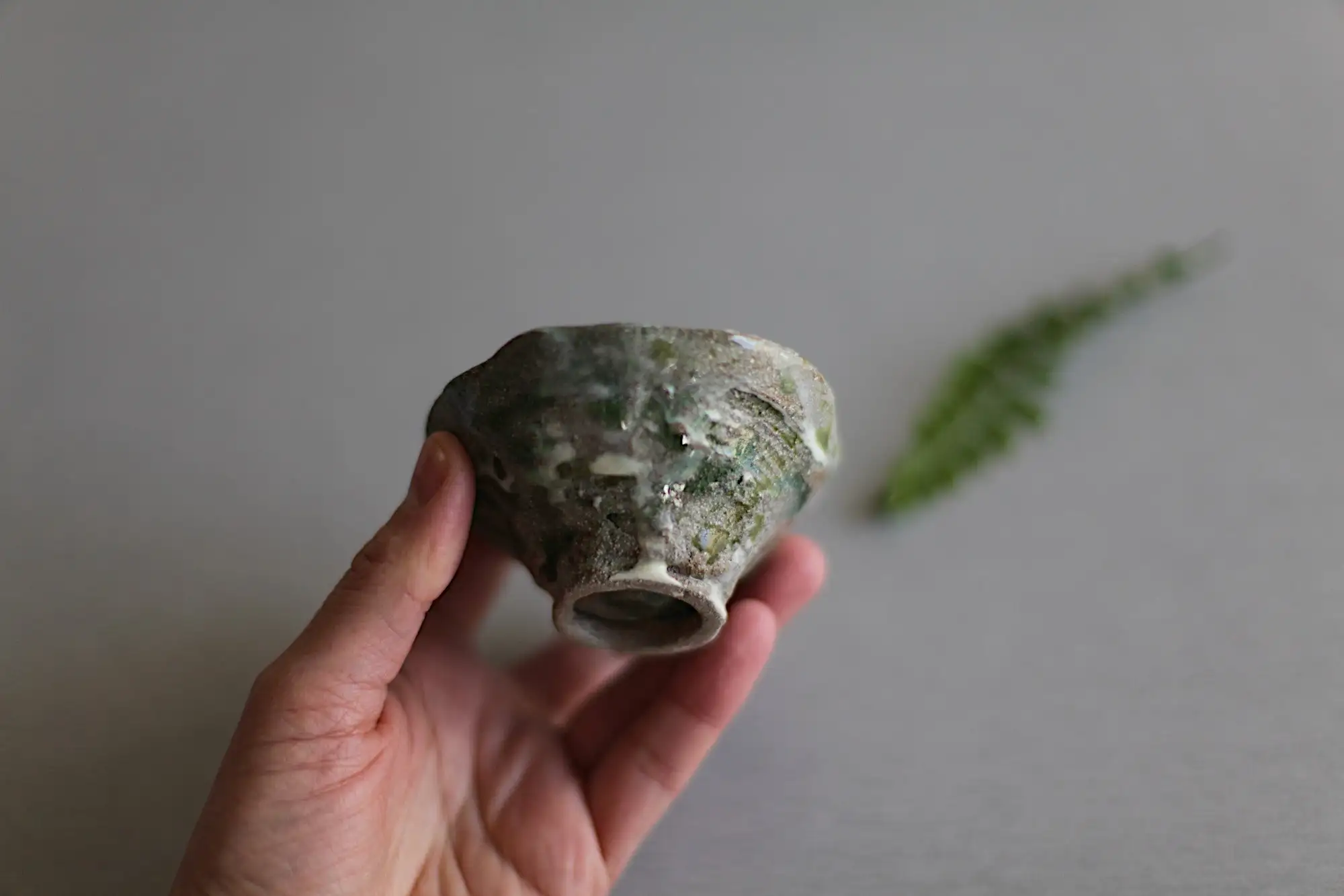 Tazón de té Valley - tazón de té de 50 ml, tazón de gongfu cha, chawan - Imagen 5