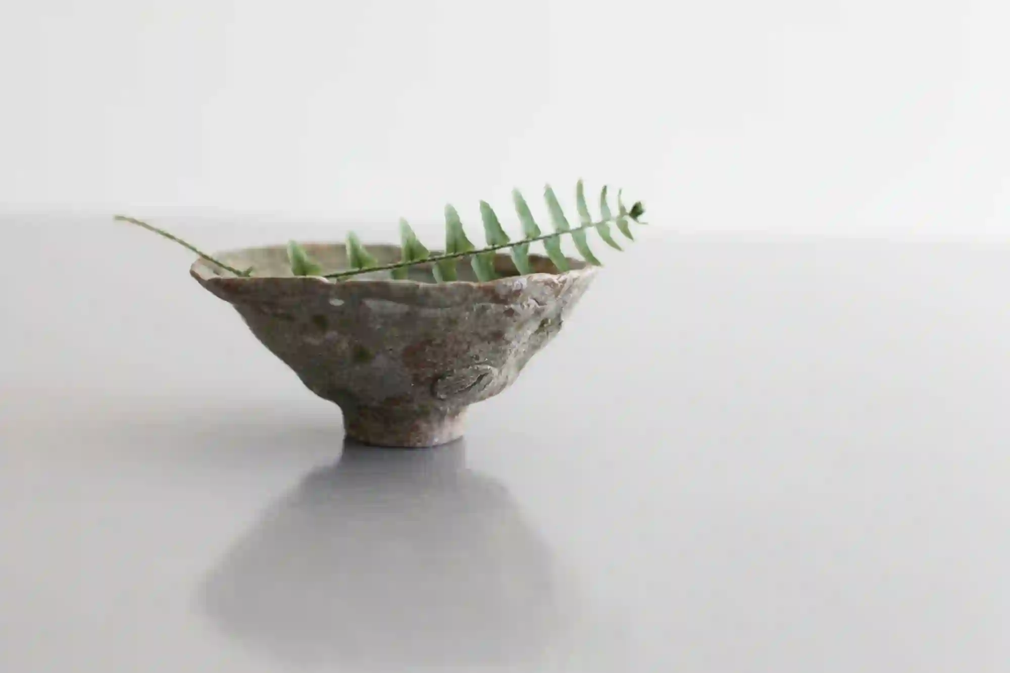 Tazón de té Valley: tazón de té de 60 ml, tazón de gongfu cha, chawan. A.
