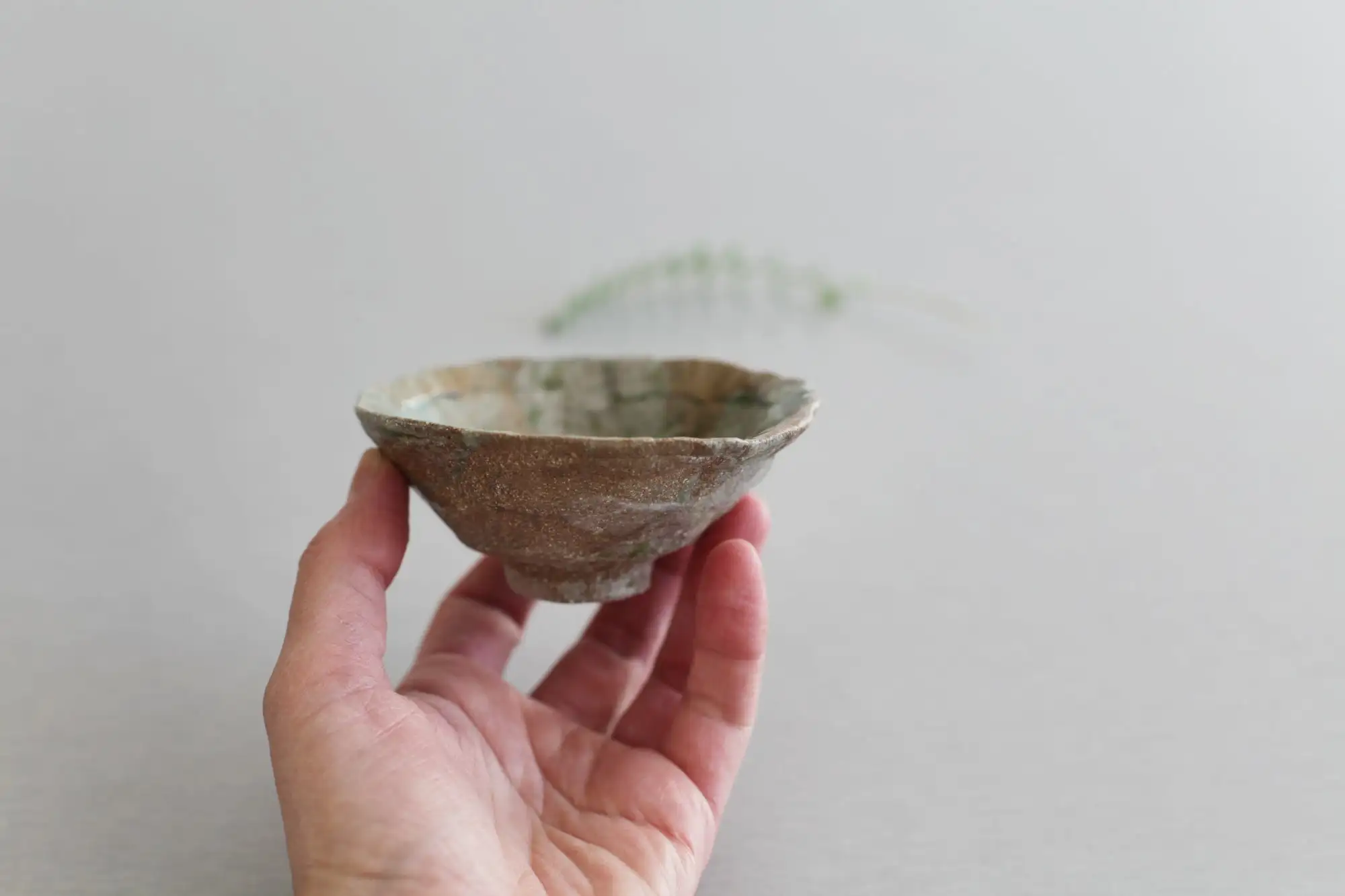 Tazón de té Valley: tazón de té de 60 ml, tazón de gongfu cha, chawan. A. - Imagen 6