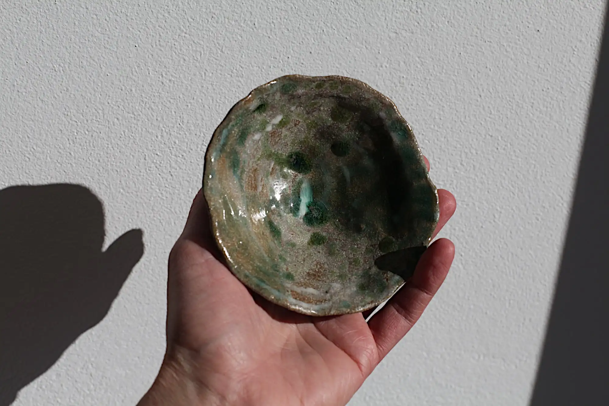 Tazón de té Valley: tazón de té de 60 ml, tazón de gongfu cha, chawan. D. - Imagen 6