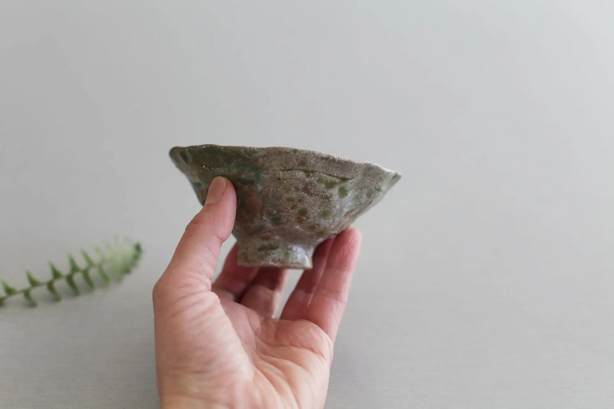 Tazón de té del valle: tazón de té de 80 ml, tazón de gongfu cha, chawan. B. - Imagen 7