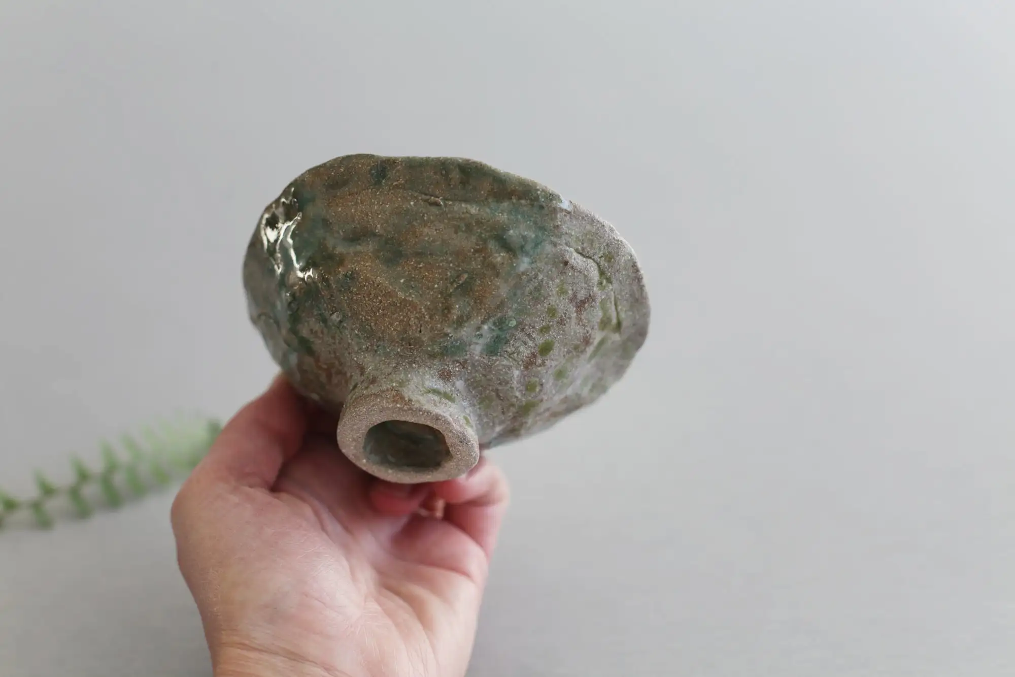 Tazón de té del valle: tazón de té de 80 ml, tazón de gongfu cha, chawan. B. - Imagen 8