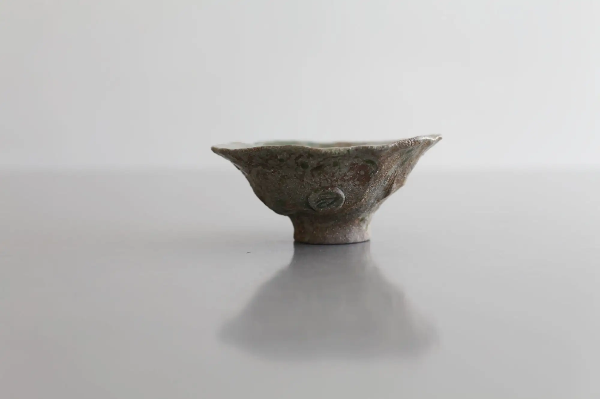 Tazón de té Valley: tazón de té de 90 ml, tazón de gongfu cha, chawan. DO. - Imagen 2