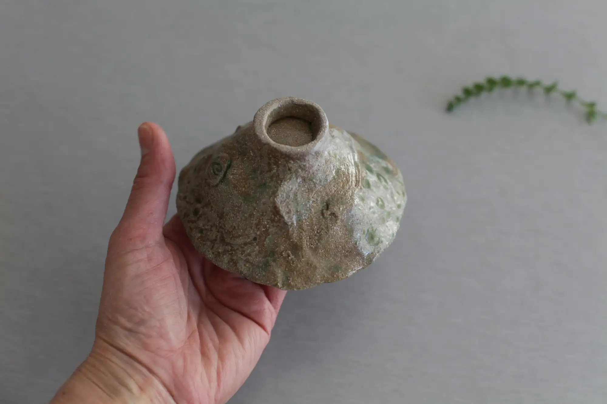 Tazón de té Valley: tazón de té de 90 ml, tazón de gongfu cha, chawan. DO. - Imagen 6