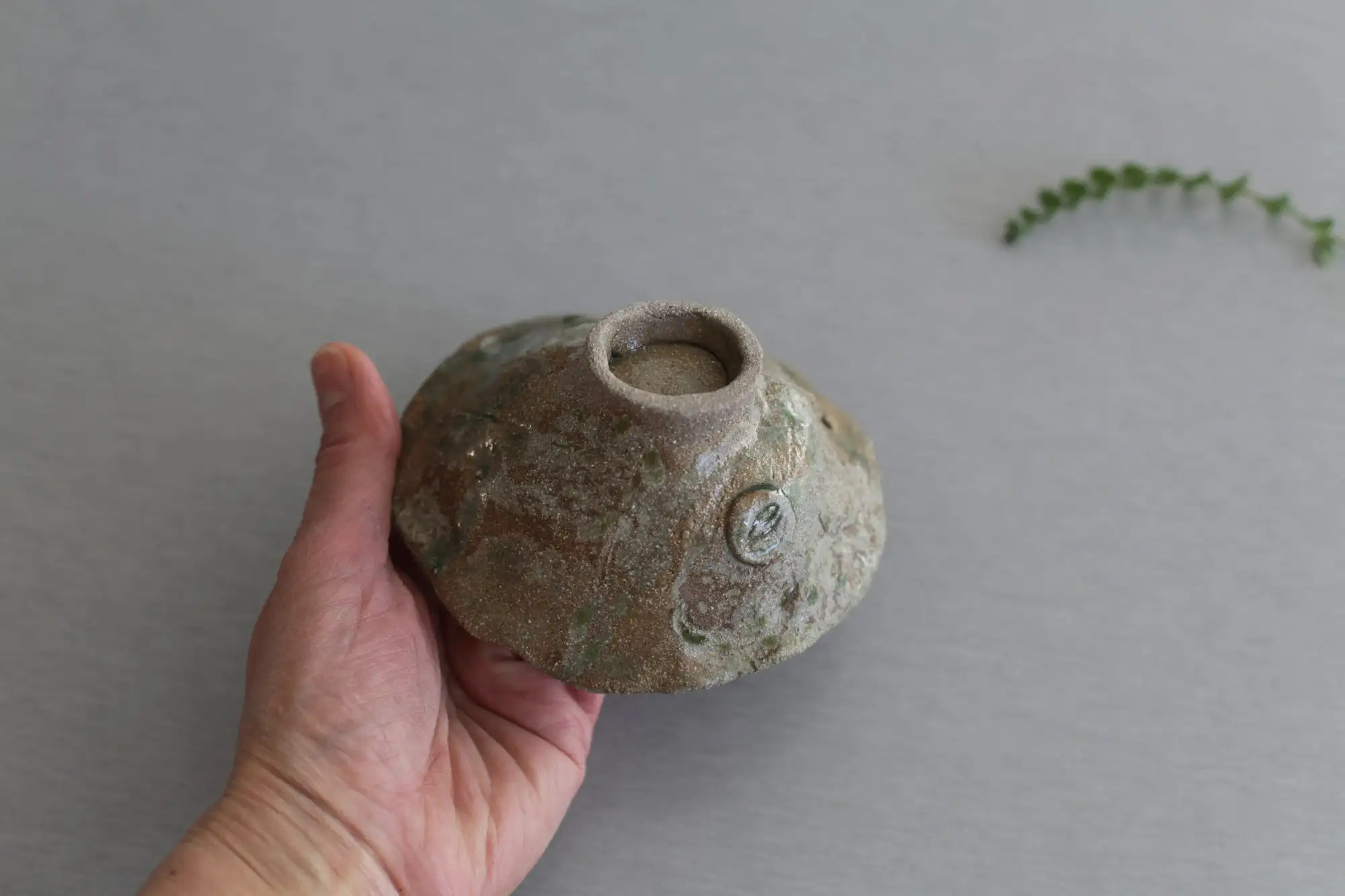 Tazón de té Valley: tazón de té de 90 ml, tazón de gongfu cha, chawan. DO. - Imagen 7