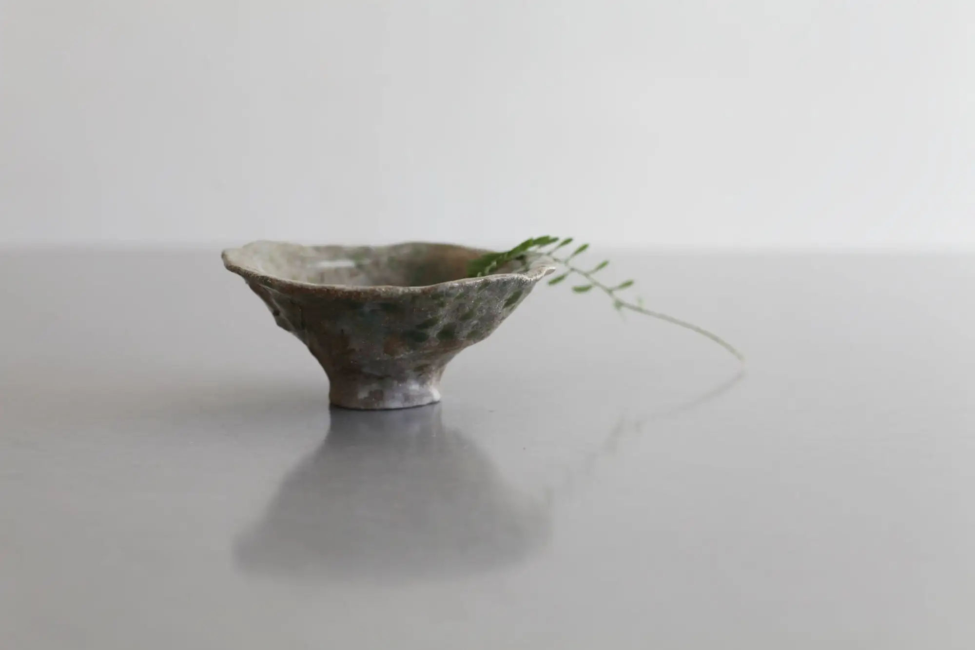 Tazón de té Valley: tazón de té de 90 ml, tazón de gongfu cha, chawan. DO. - Imagen 8