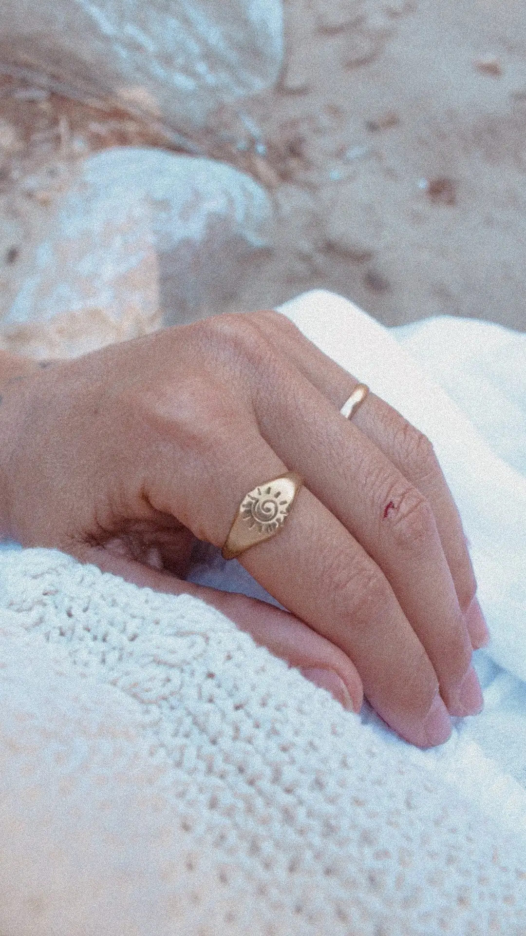 Anillo Sol - Imagen 2
