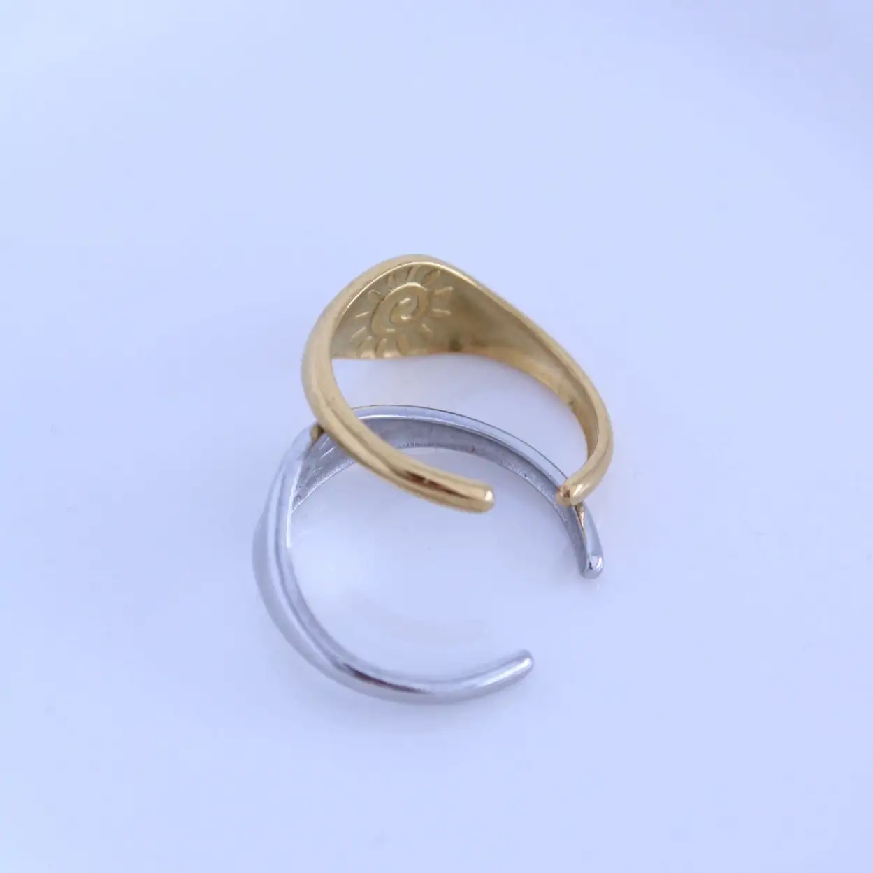 Anillo Sol - Imagen 3