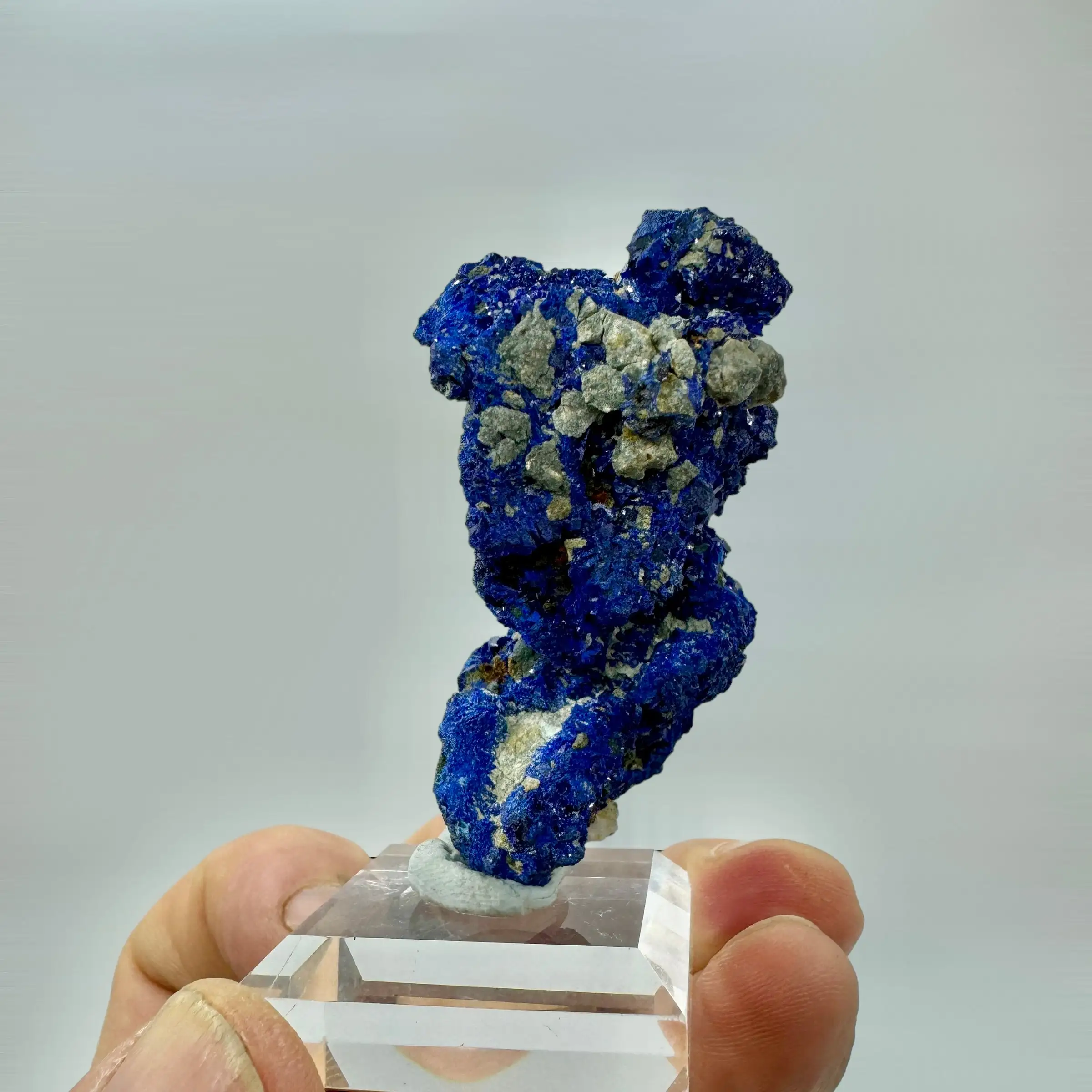 AZURITA CRISTALIZADA - Imagen 2