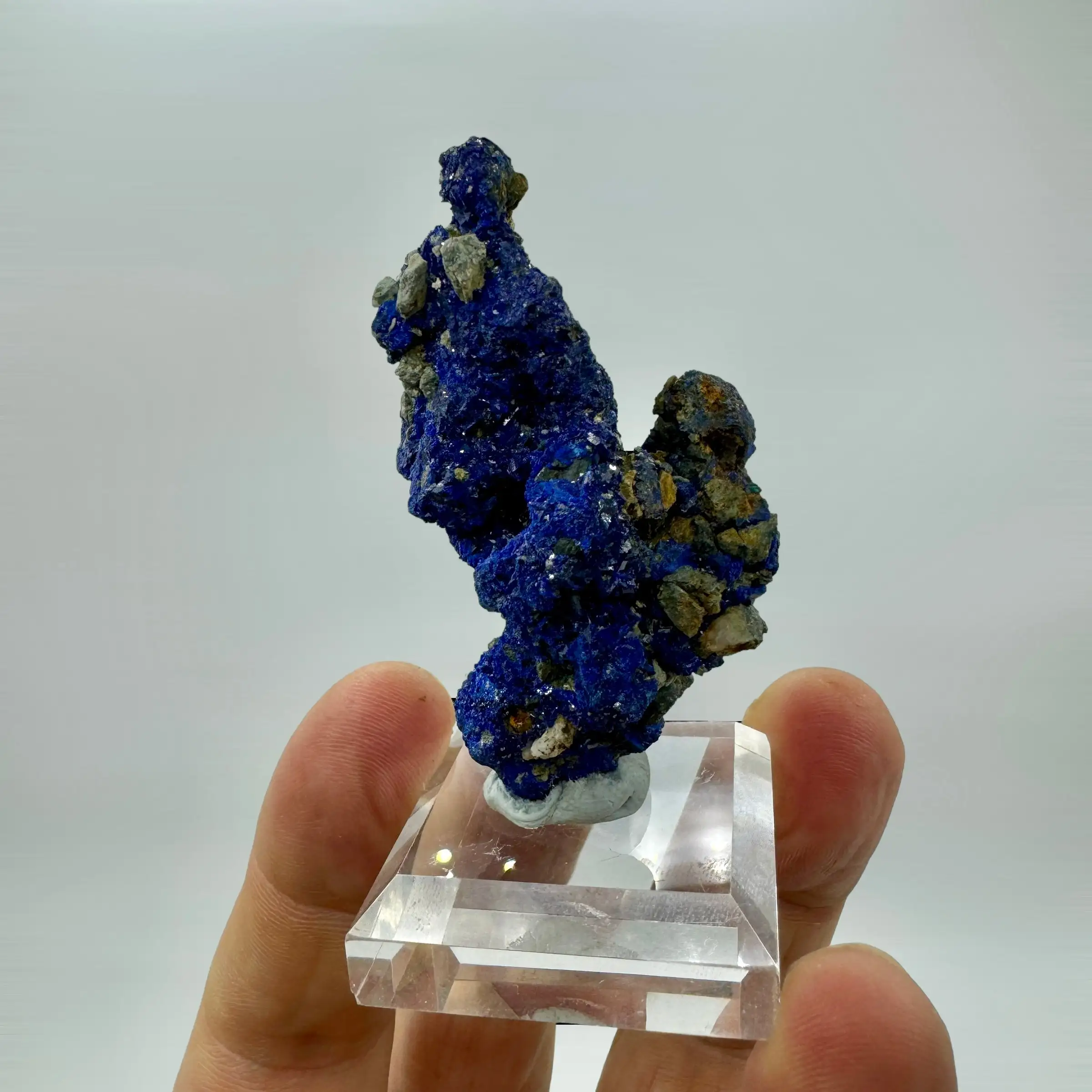AZURITA CRISTALIZADA - Imagen 3