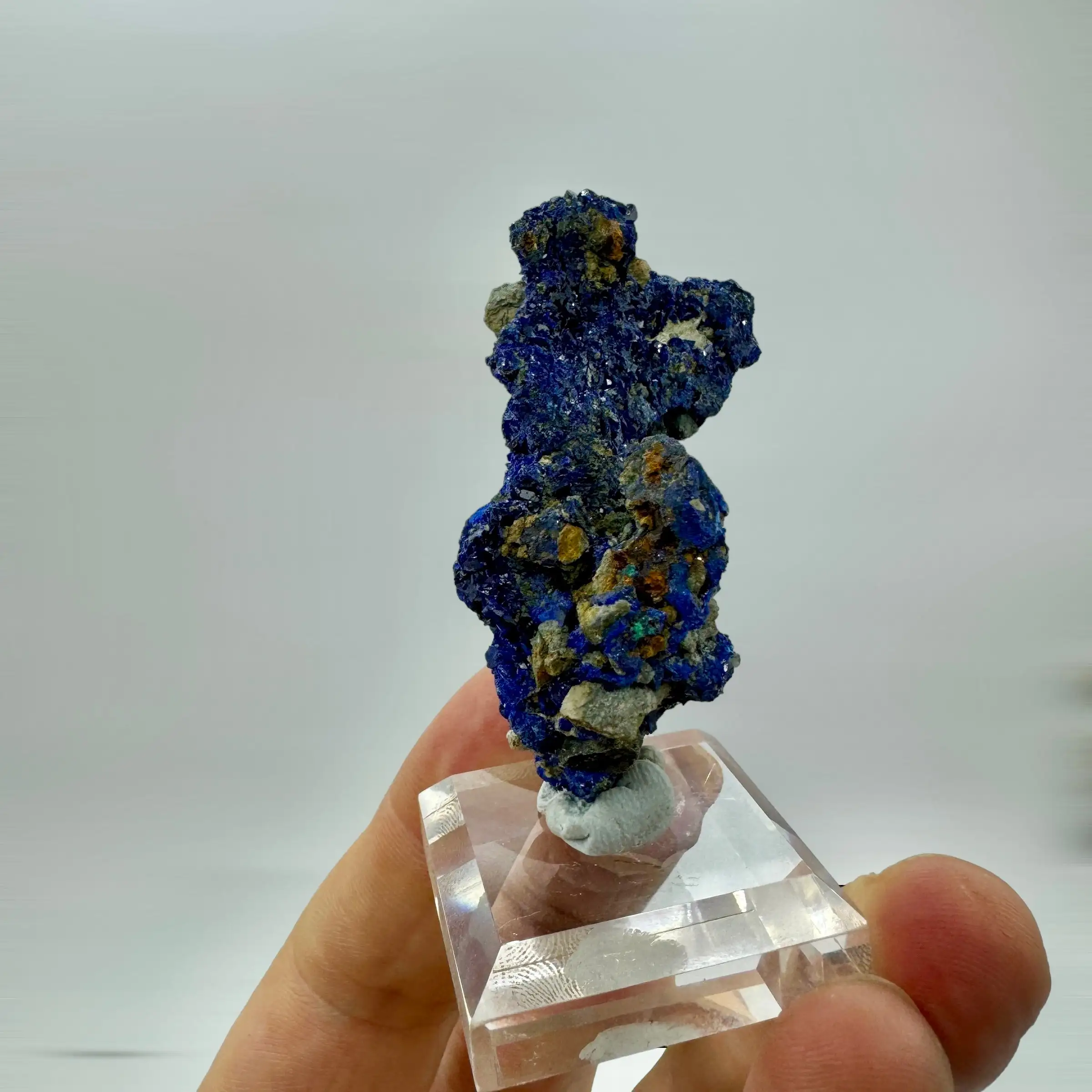 AZURITA CRISTALIZADA - Imagen 4