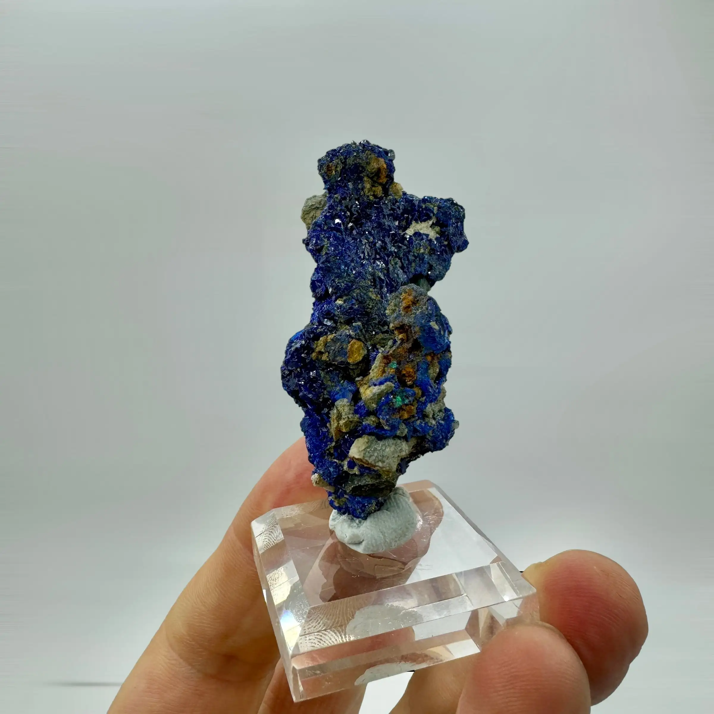 AZURITA CRISTALIZADA - Imagen 5