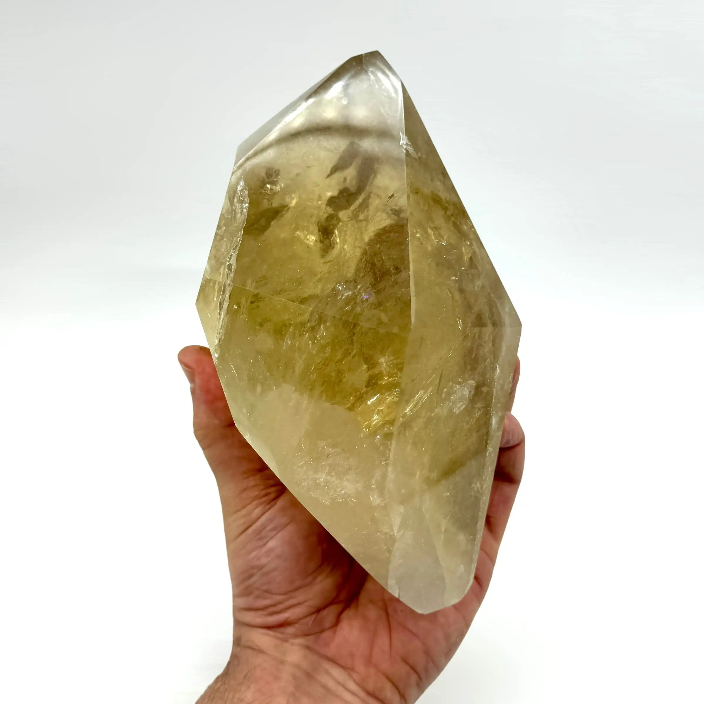 CITRINO NATURAL PULIDO 3 kg. - Imagen 12