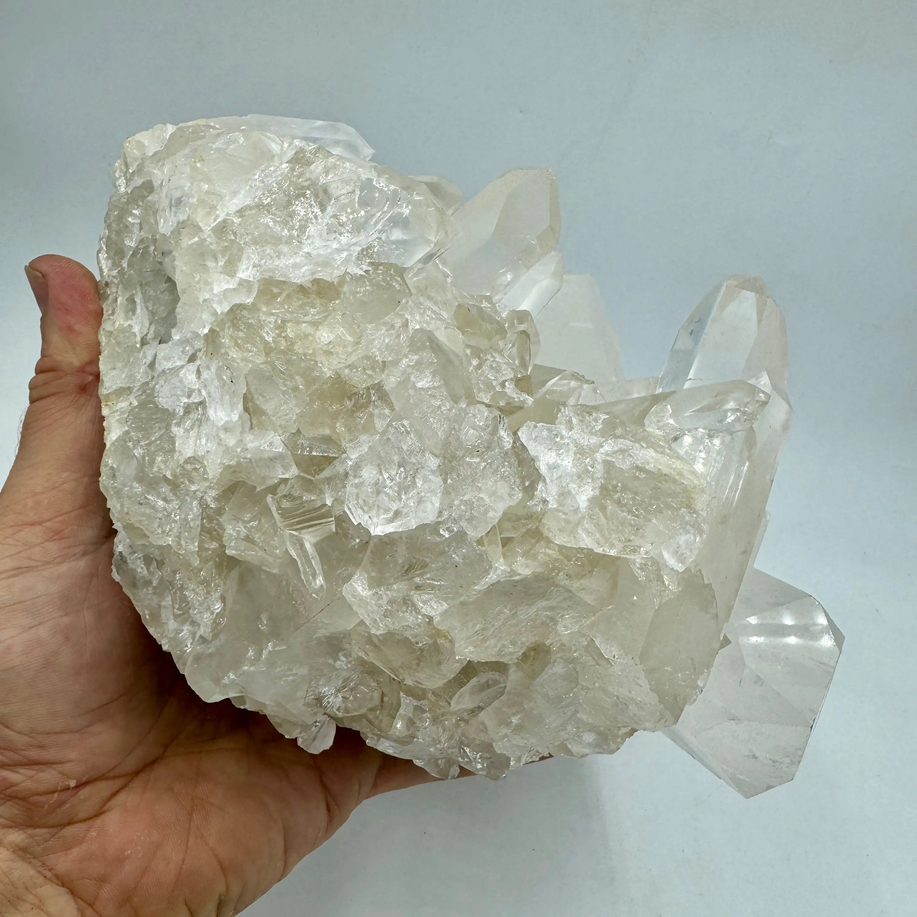 CUARZO 4,6 kg. GRUPO - Imagen 5