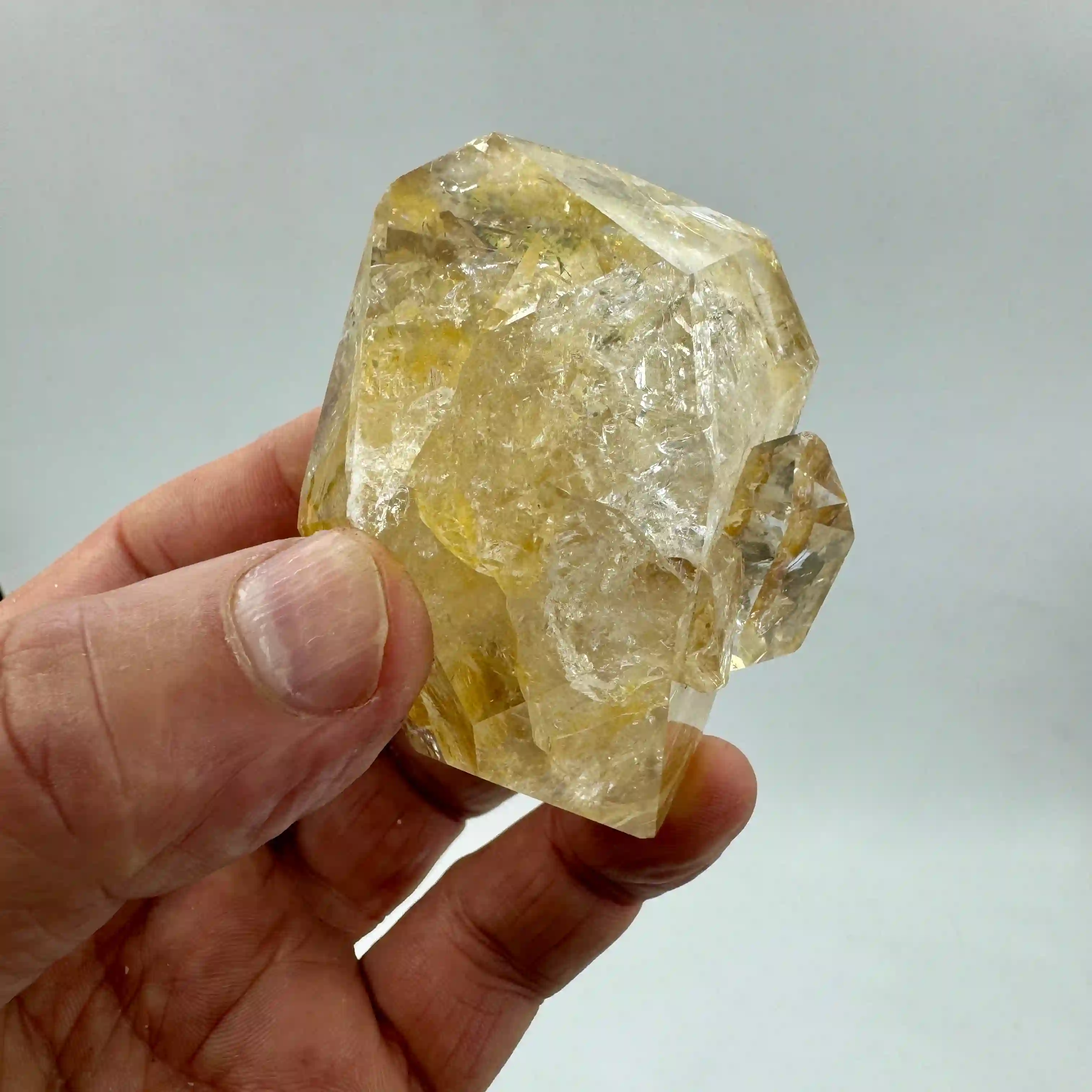CUARZO DIAMANTE HERKIMER