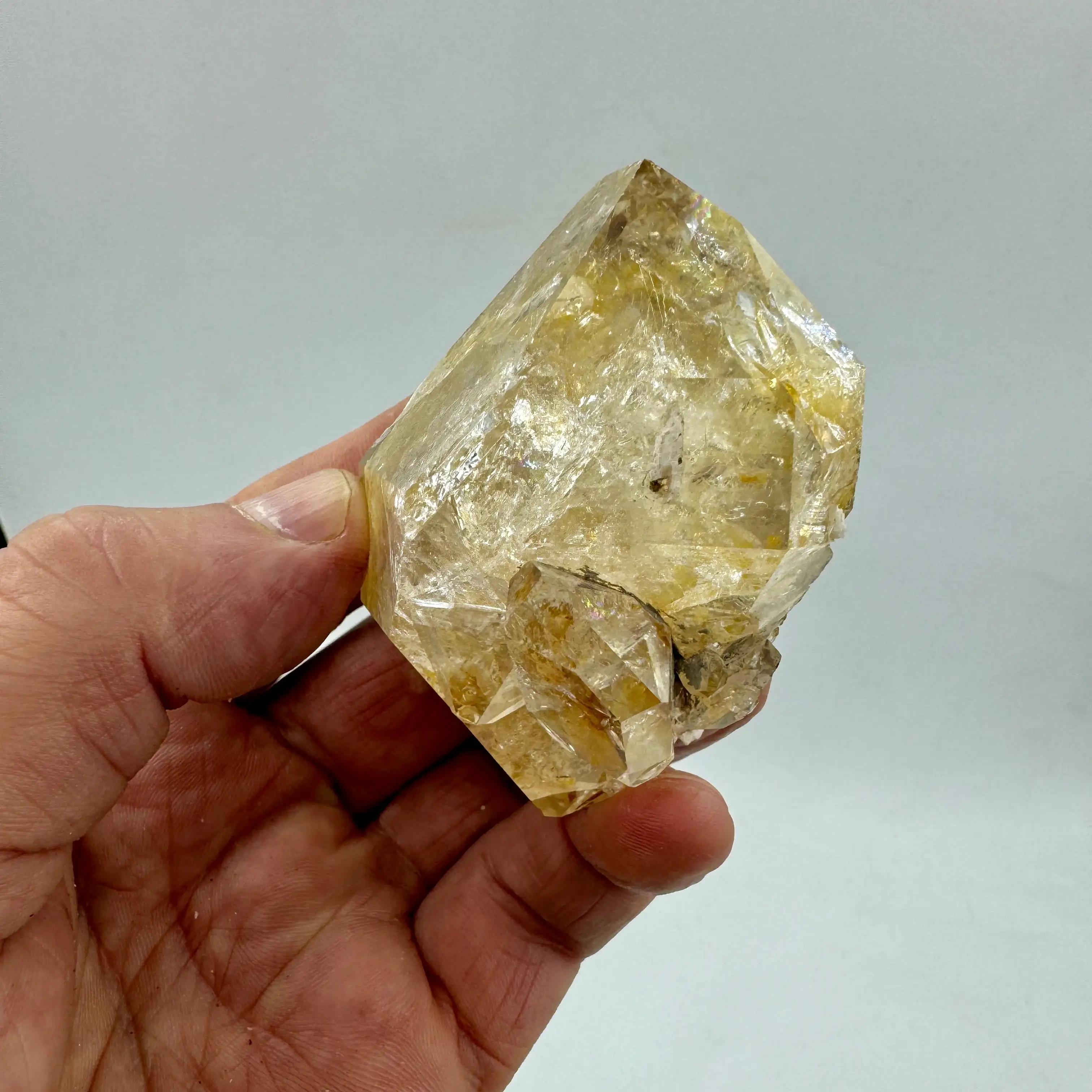 CUARZO DIAMANTE HERKIMER - Imagen 2