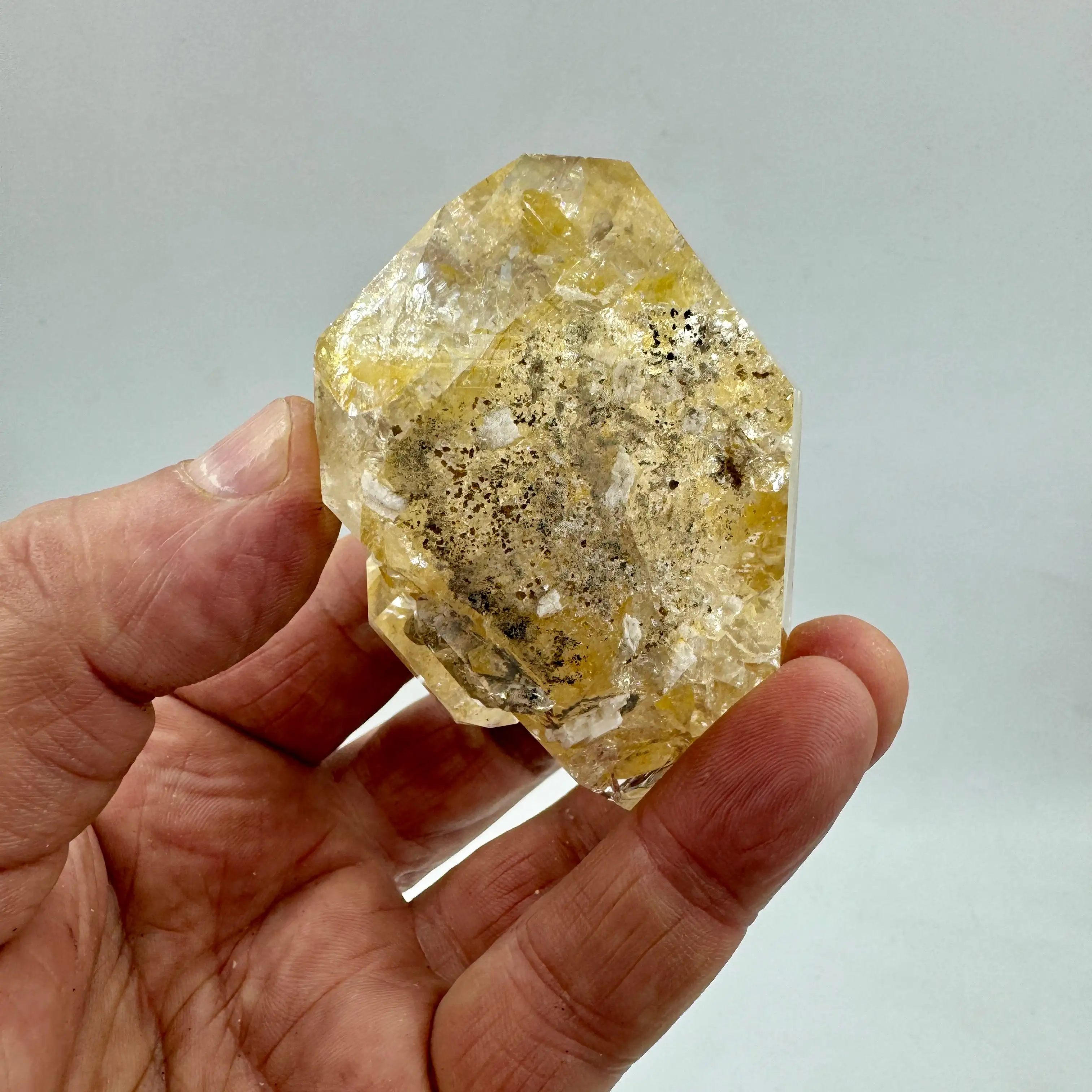CUARZO DIAMANTE HERKIMER - Imagen 3